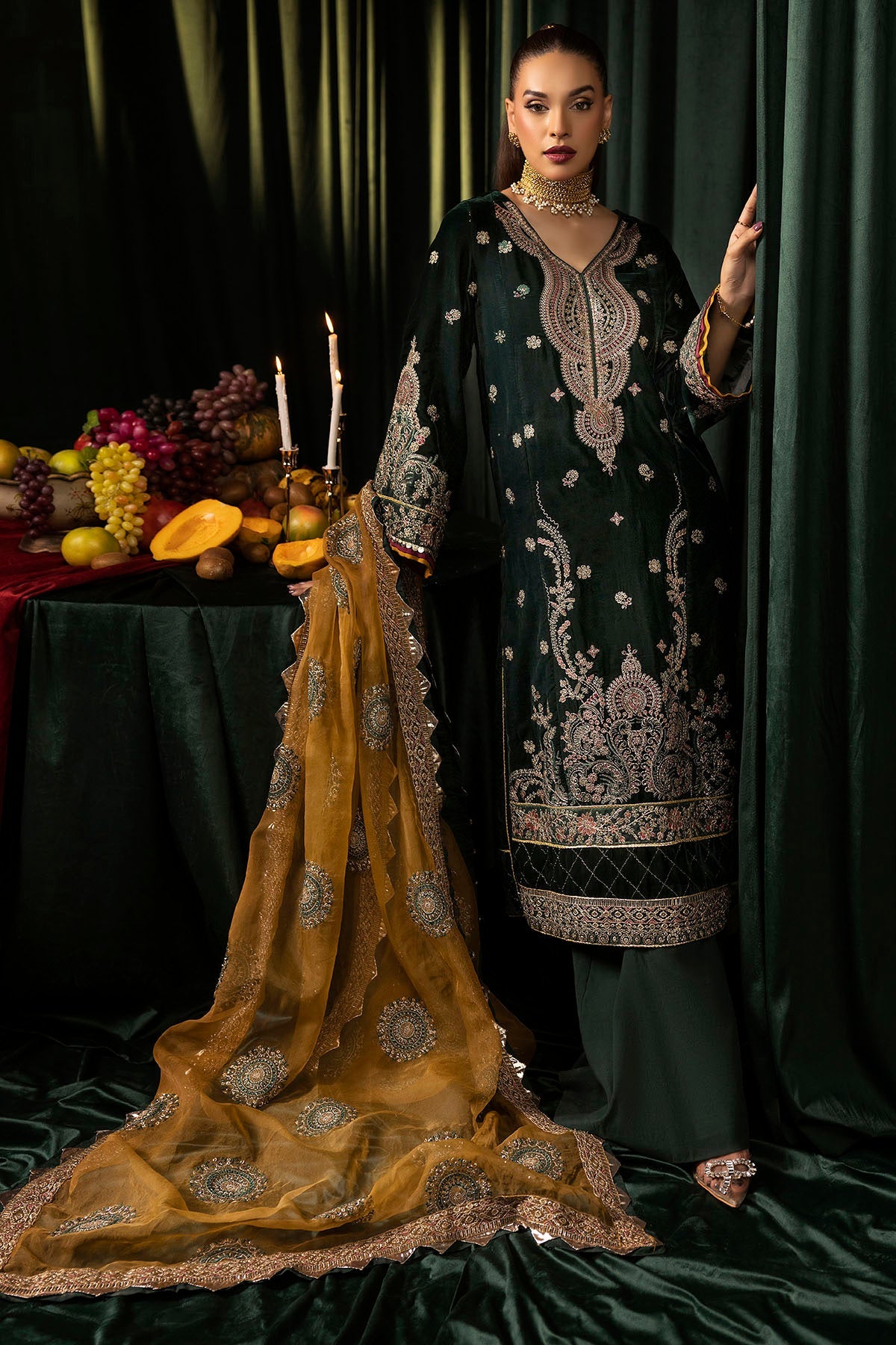Motifz - 5094-YUMNA