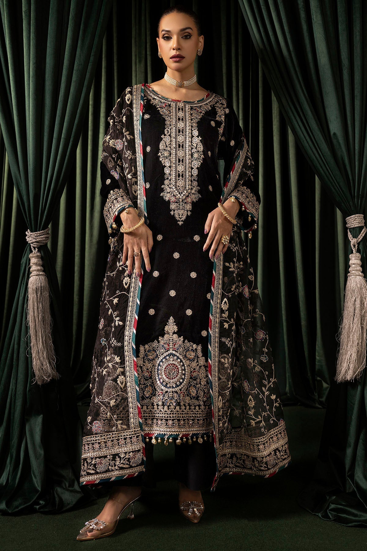 Motifz - 5098-FARZEEN
