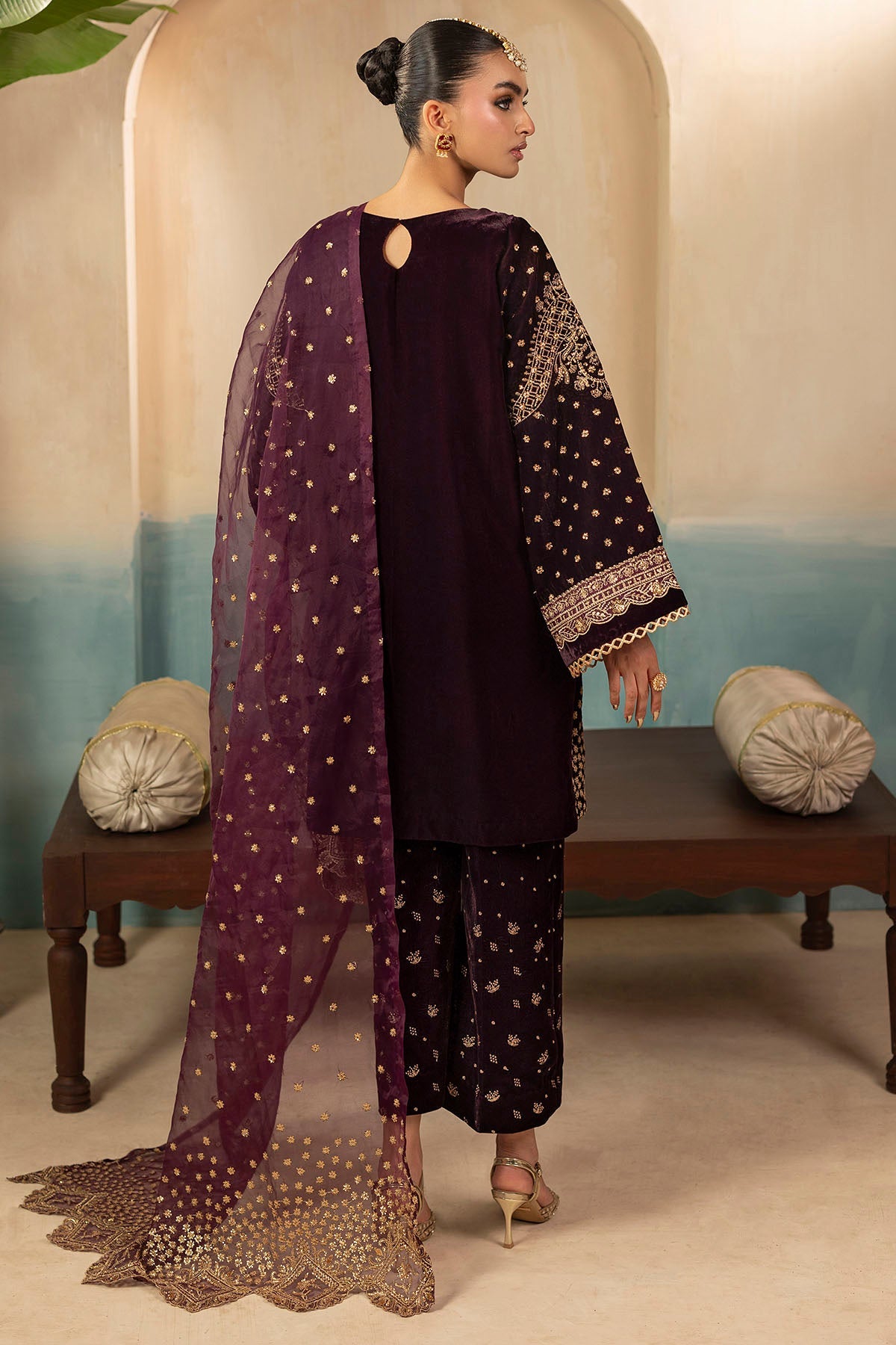 Motifz - 5668-CORAL
