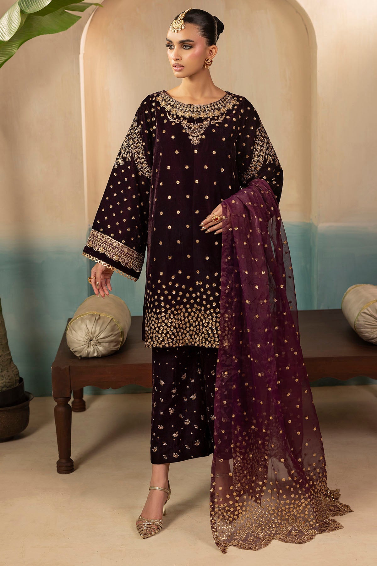 Motifz - 5668-CORAL
