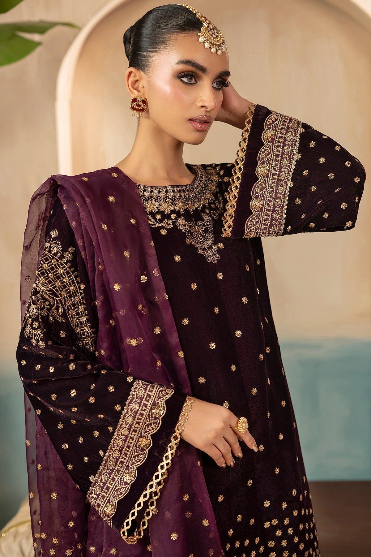Motifz - 5668-CORAL
