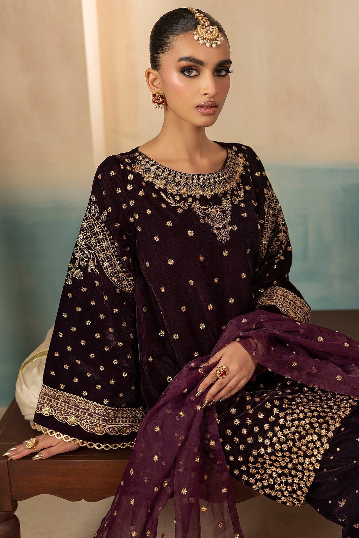 Motifz - 5668-CORAL