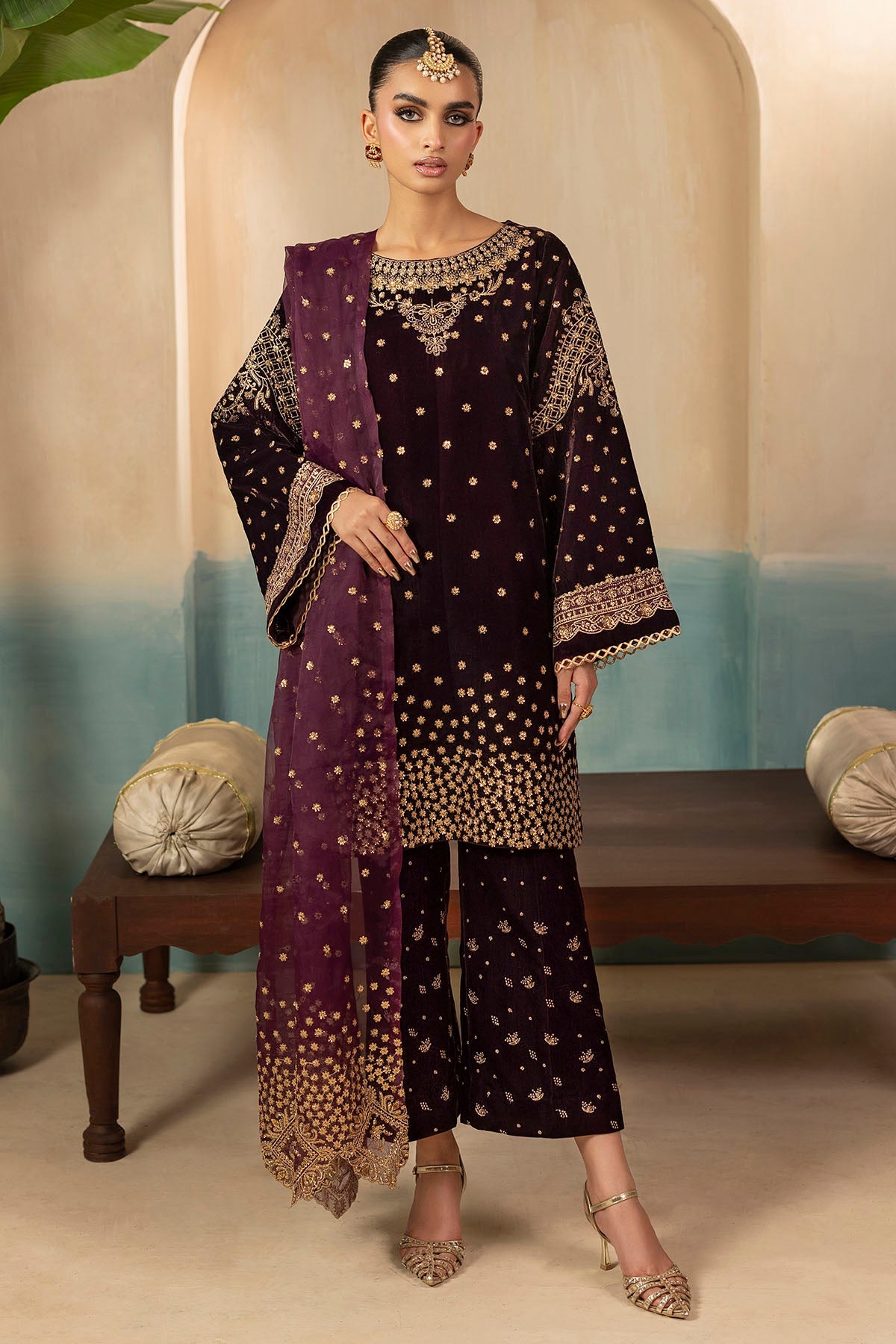 Motifz - 5668-CORAL