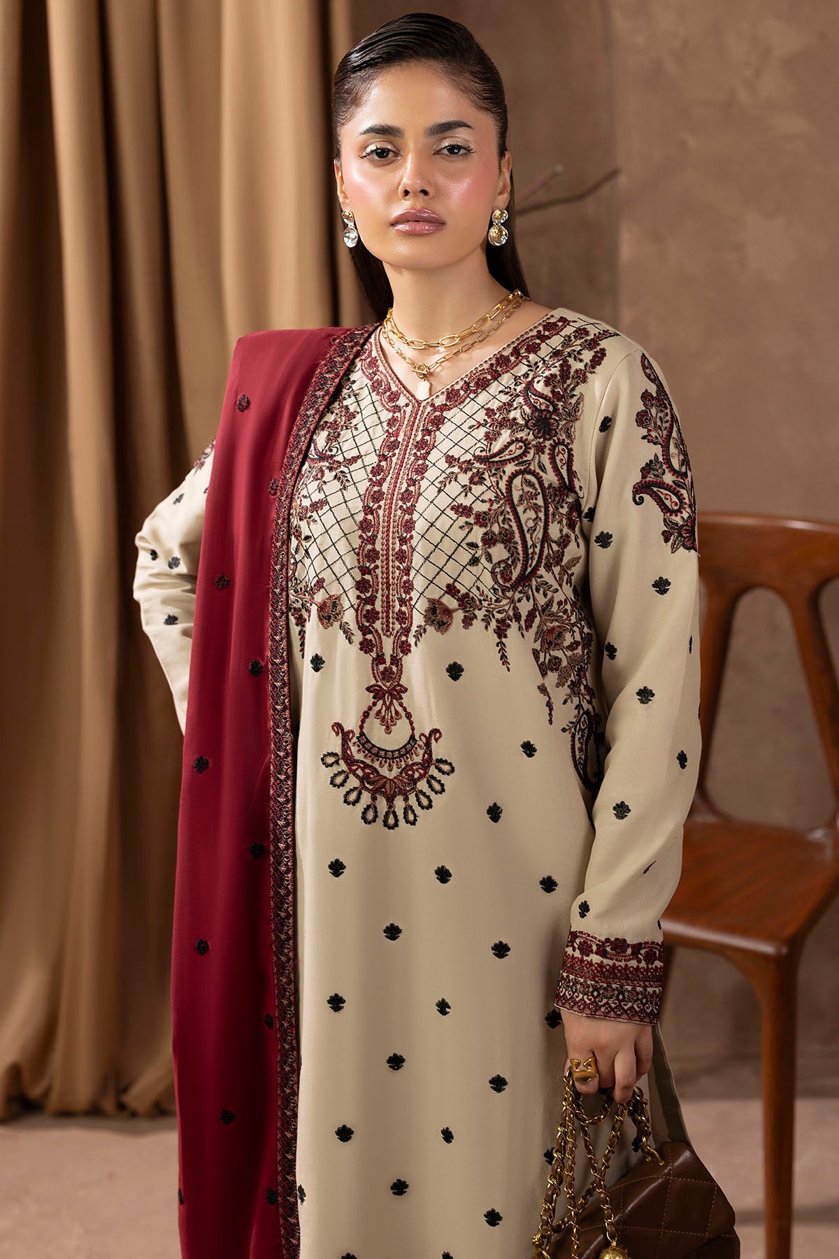 Motifz - 5678-LATTE