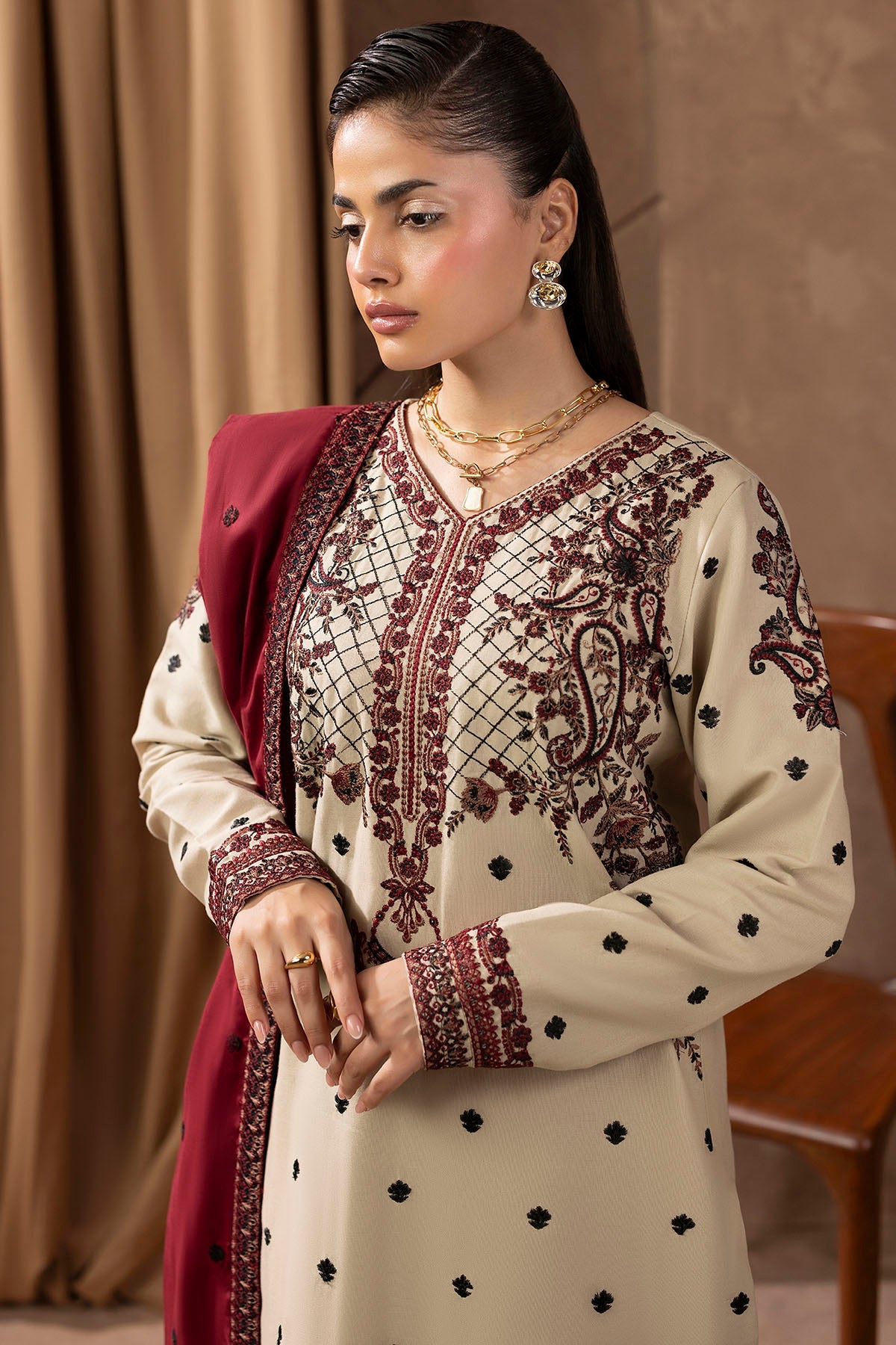 Motifz - 5678-LATTE