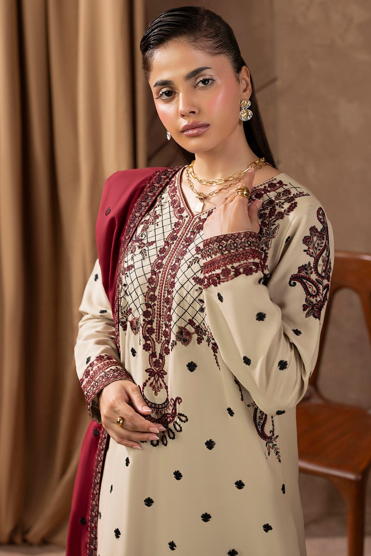 Motifz - 5678-LATTE