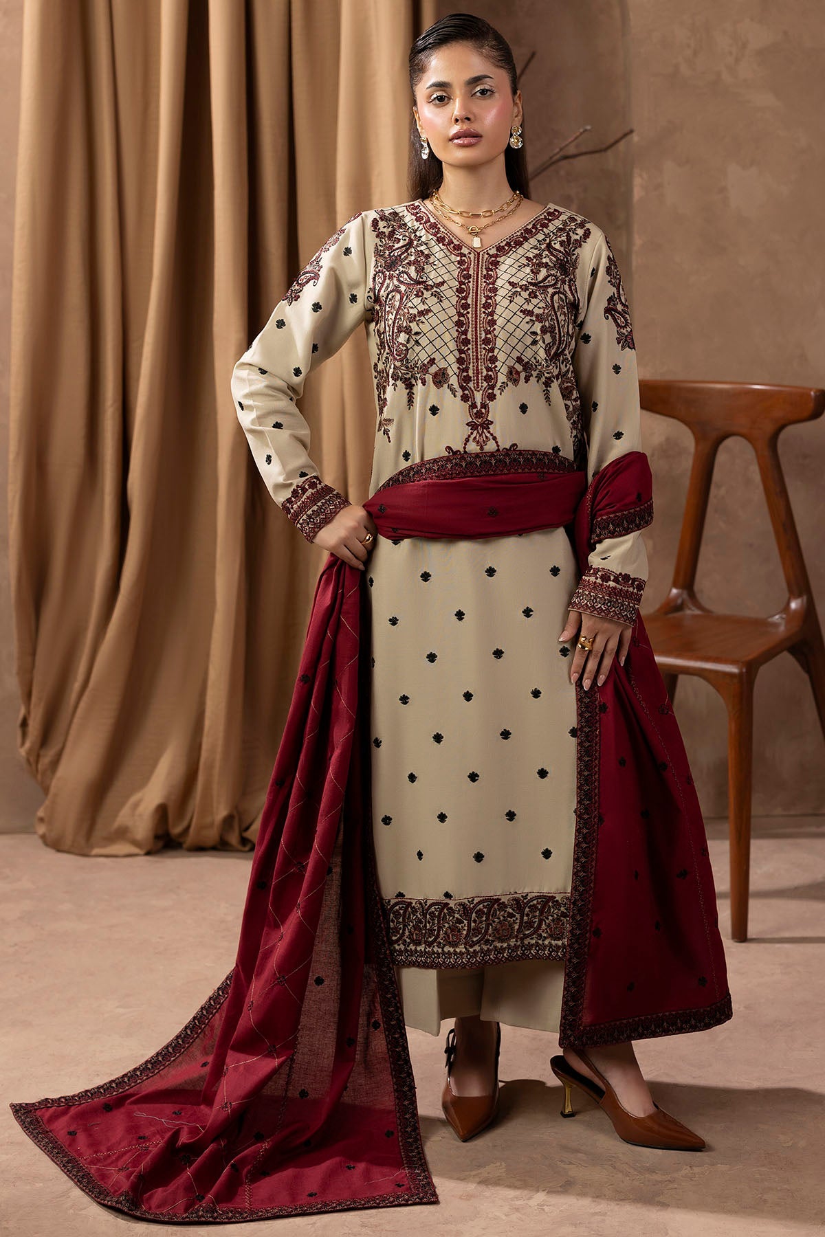 Motifz - 5678-LATTE