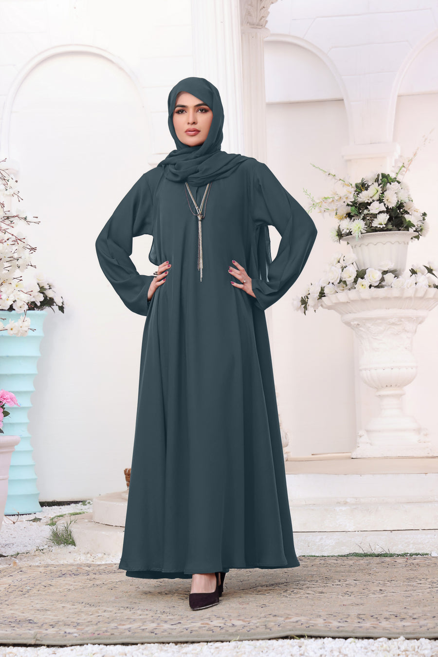 TGM - Alcian Teal