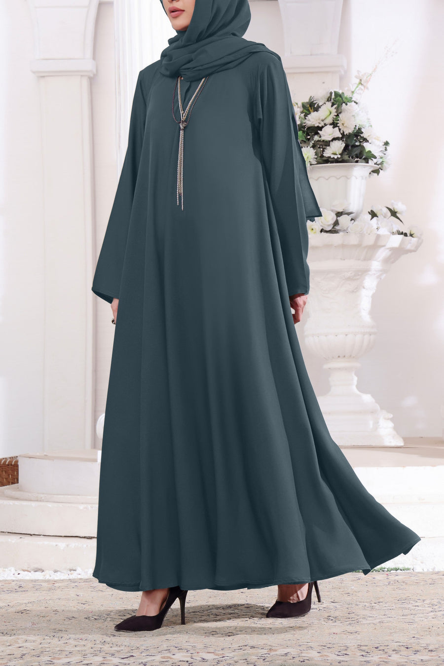 TGM - Alcian Teal