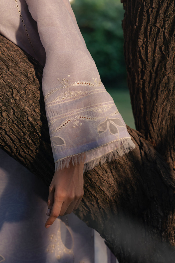 Jazmin - Embroidered lawn use - 9362