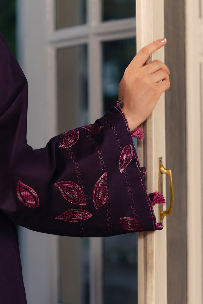 Jazmin - Embroidered lawn use - 9370