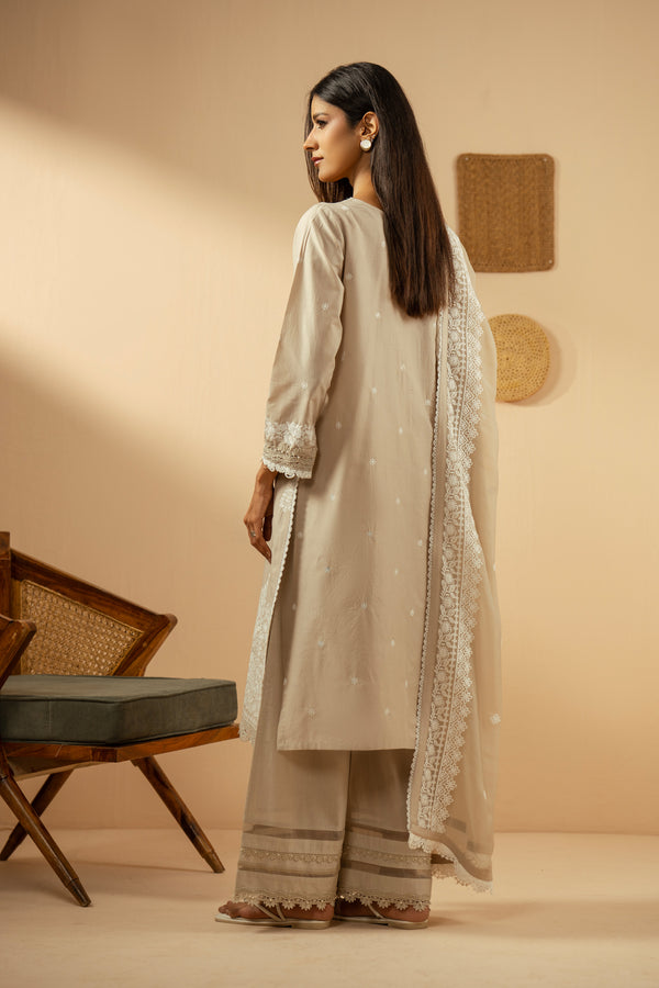 Zeen-EMBROIDERED CHIKANKARI 02