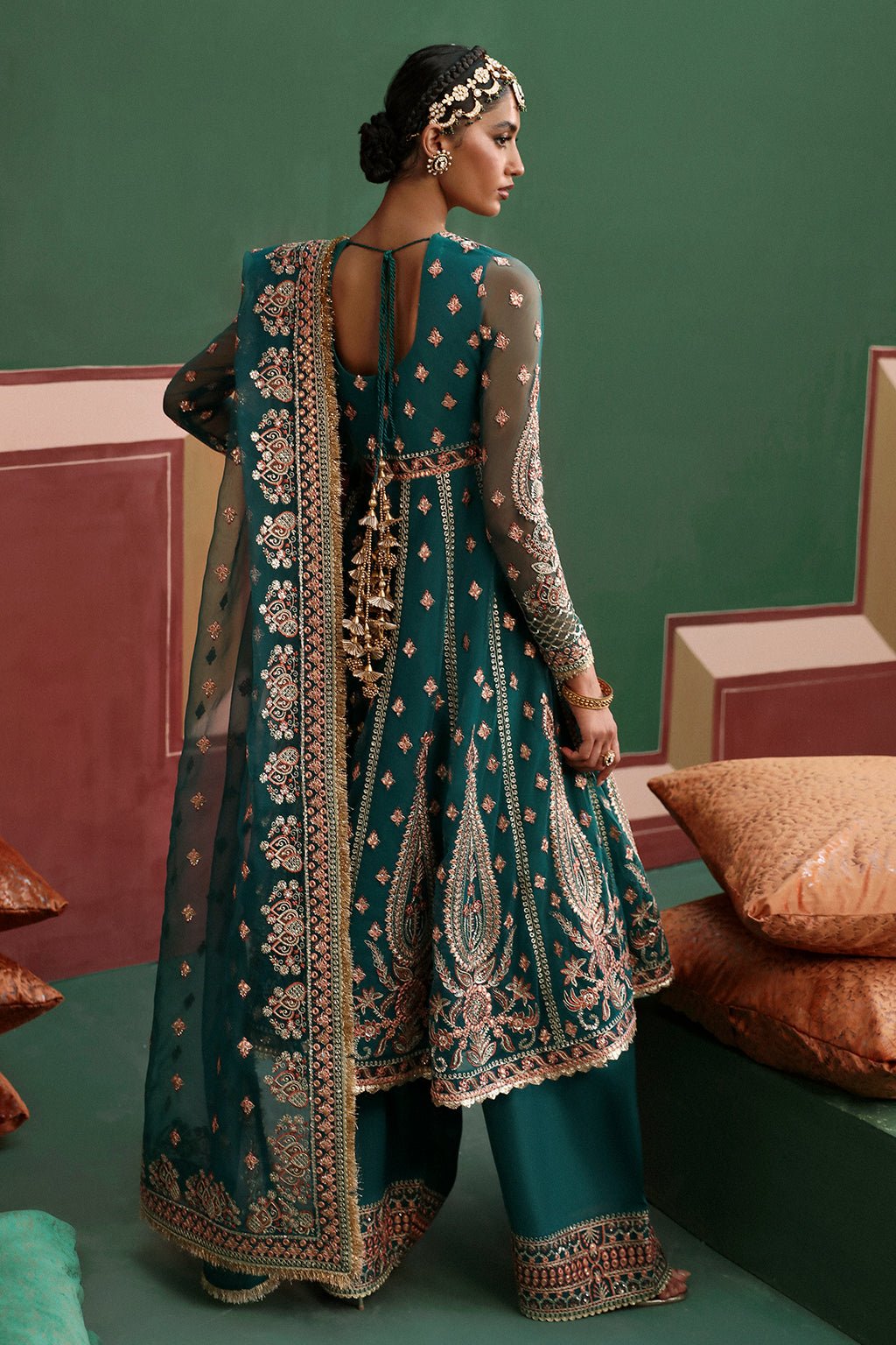 Afrozeh - Shaista - SaviiFashion.com