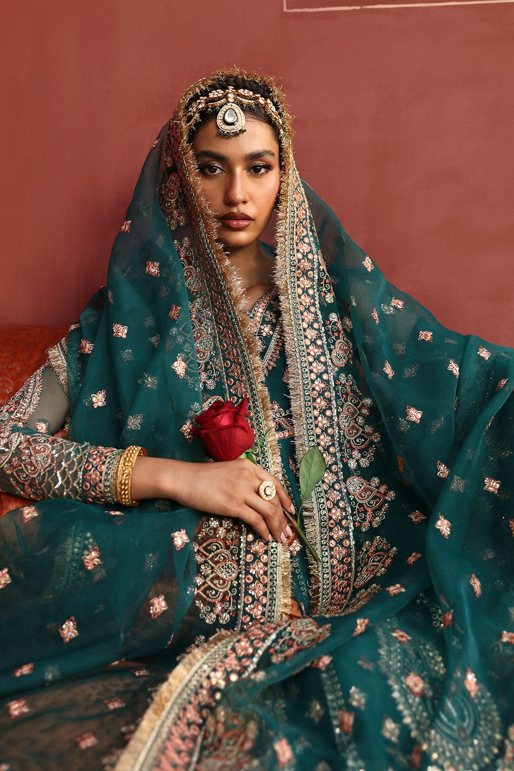 Afrozeh - Shaista - SaviiFashion.com