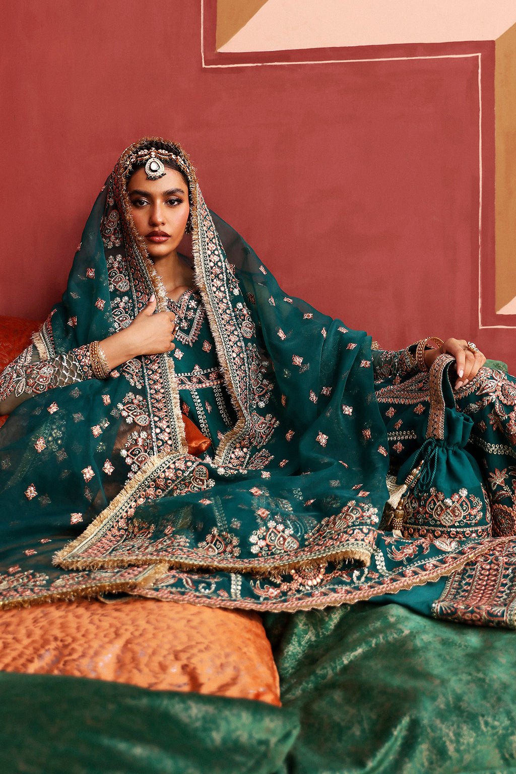 Afrozeh - Shaista - SaviiFashion.com