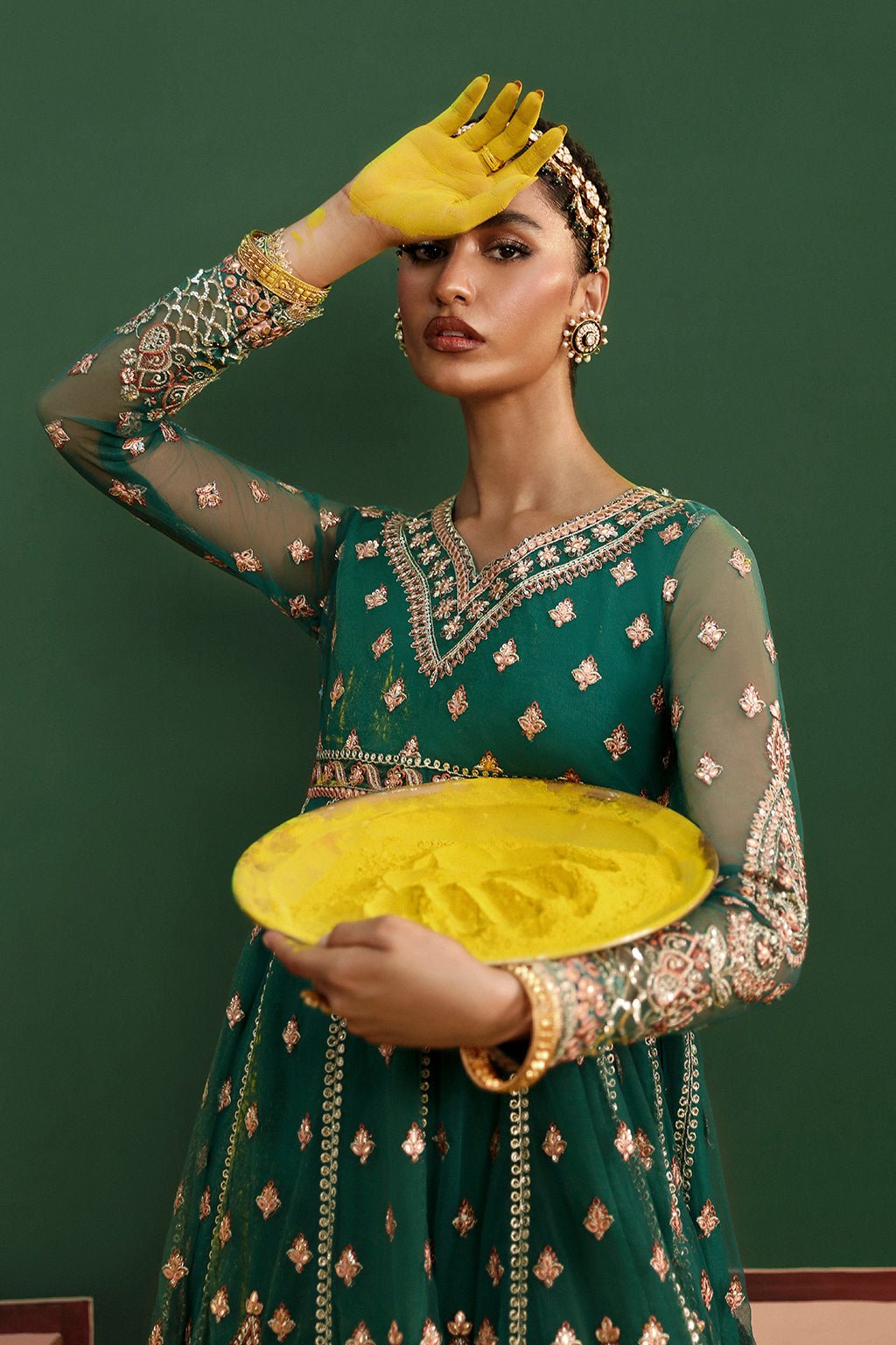Afrozeh - Shaista - SaviiFashion.com
