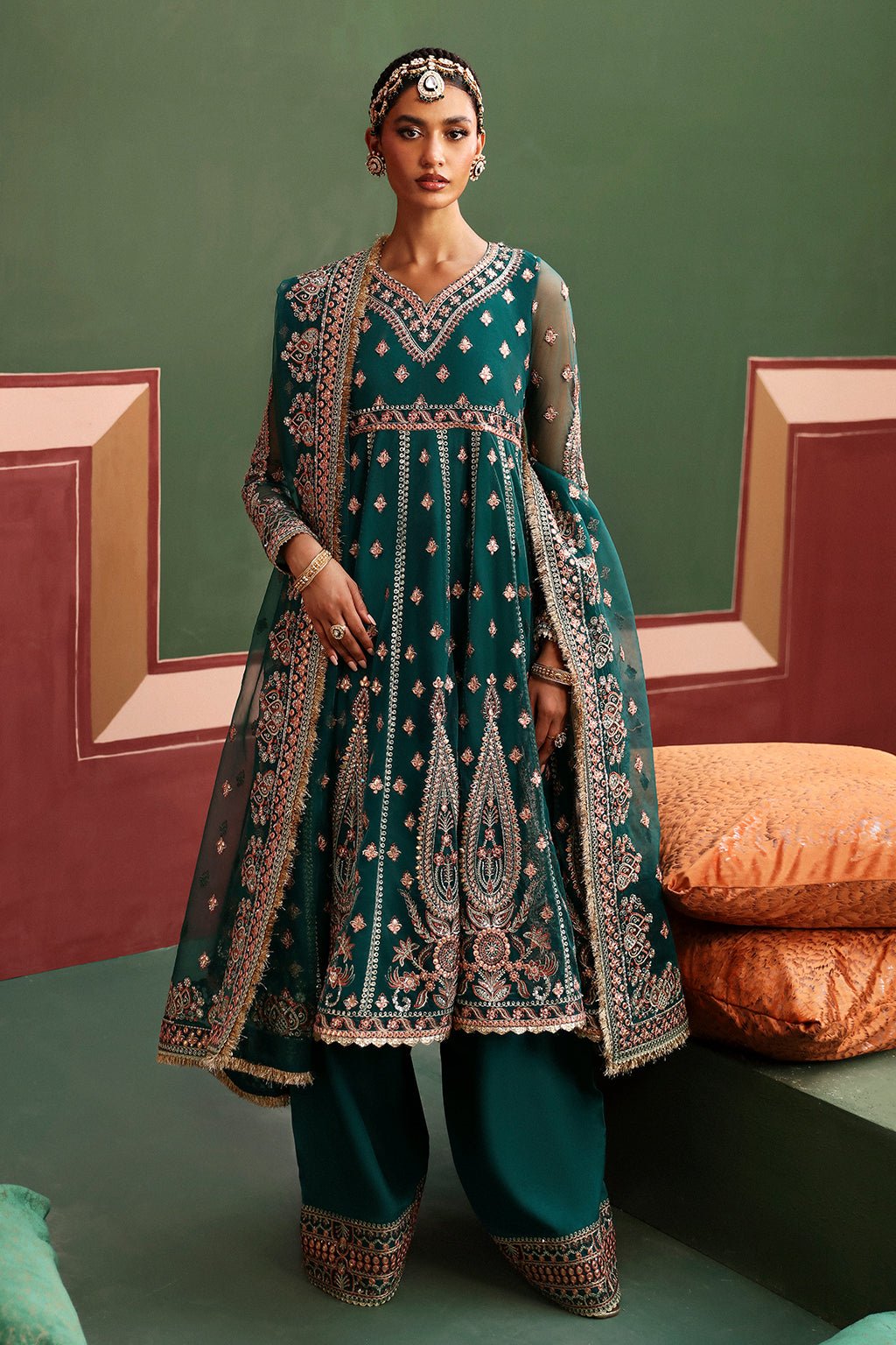 Afrozeh - Shaista - SaviiFashion.com