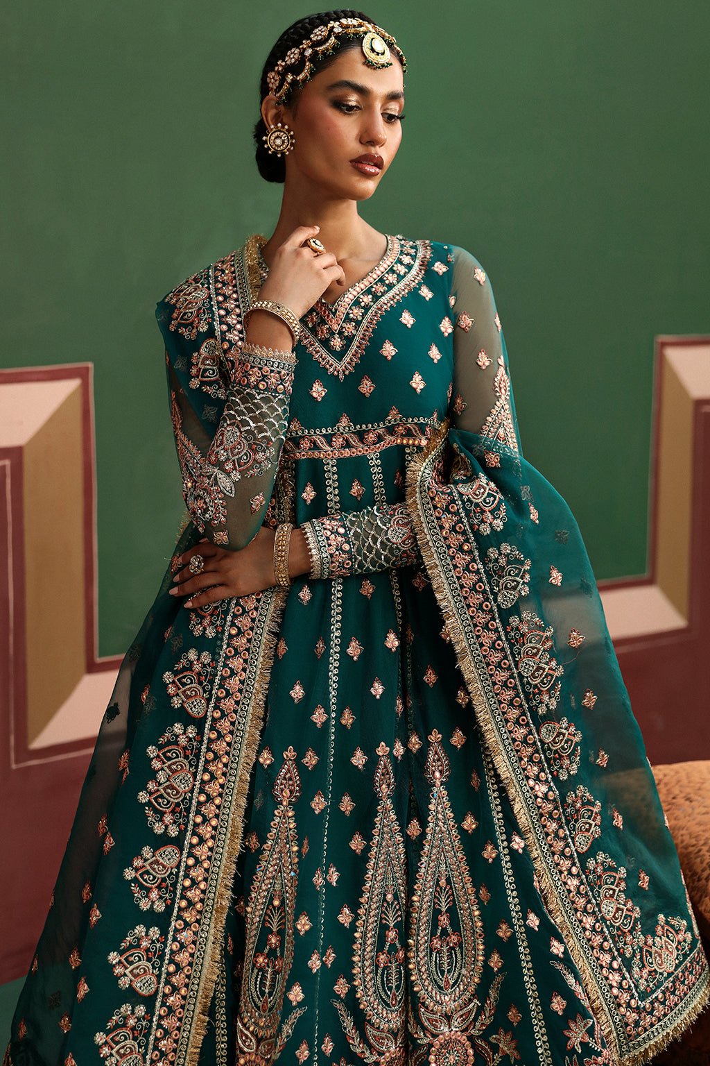 Afrozeh - Shaista - SaviiFashion.com