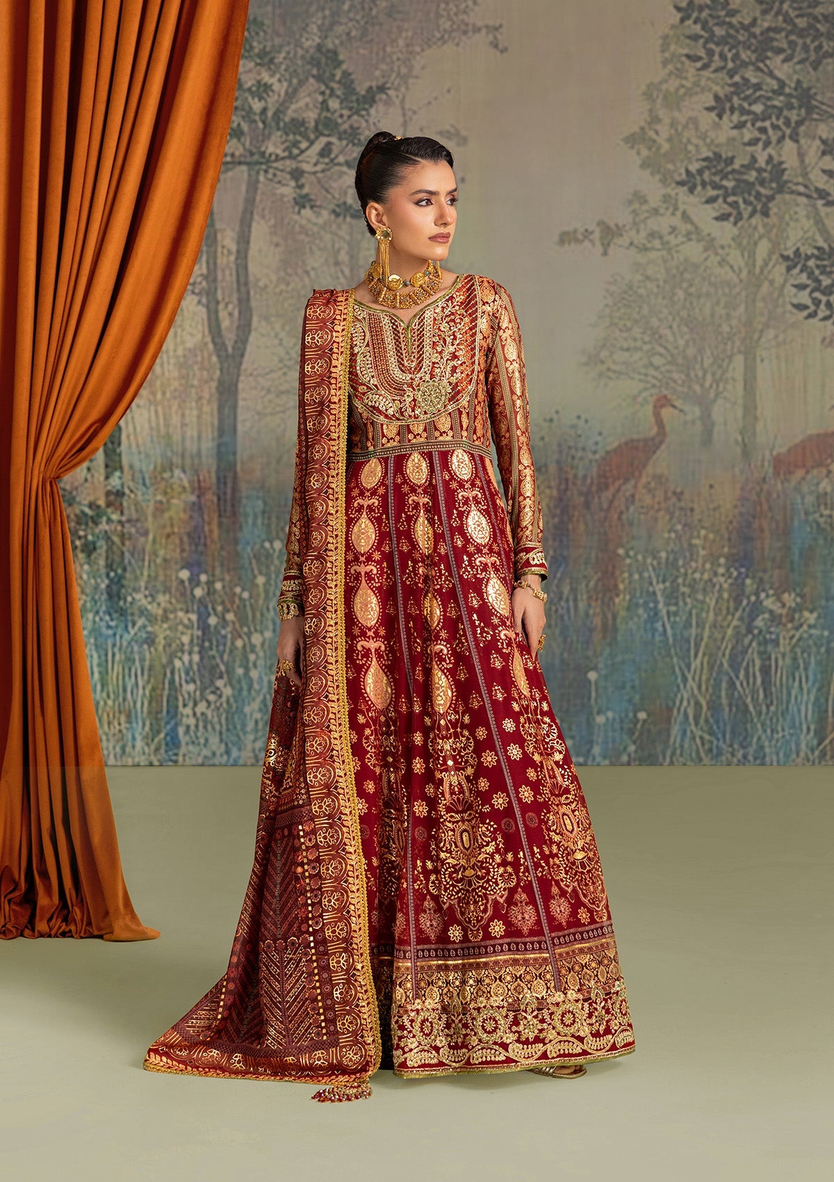 Lady Aik - Look A2601