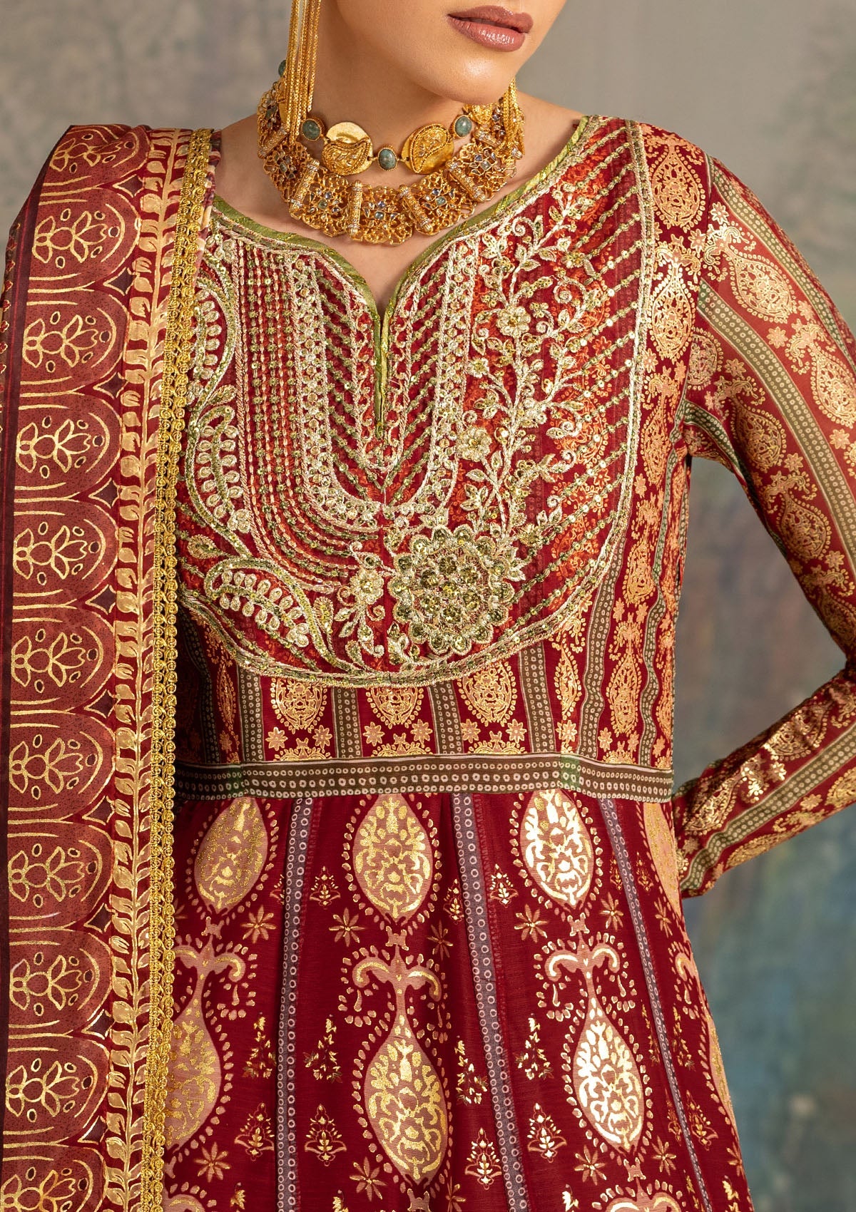 Lady Aik - Look A2601