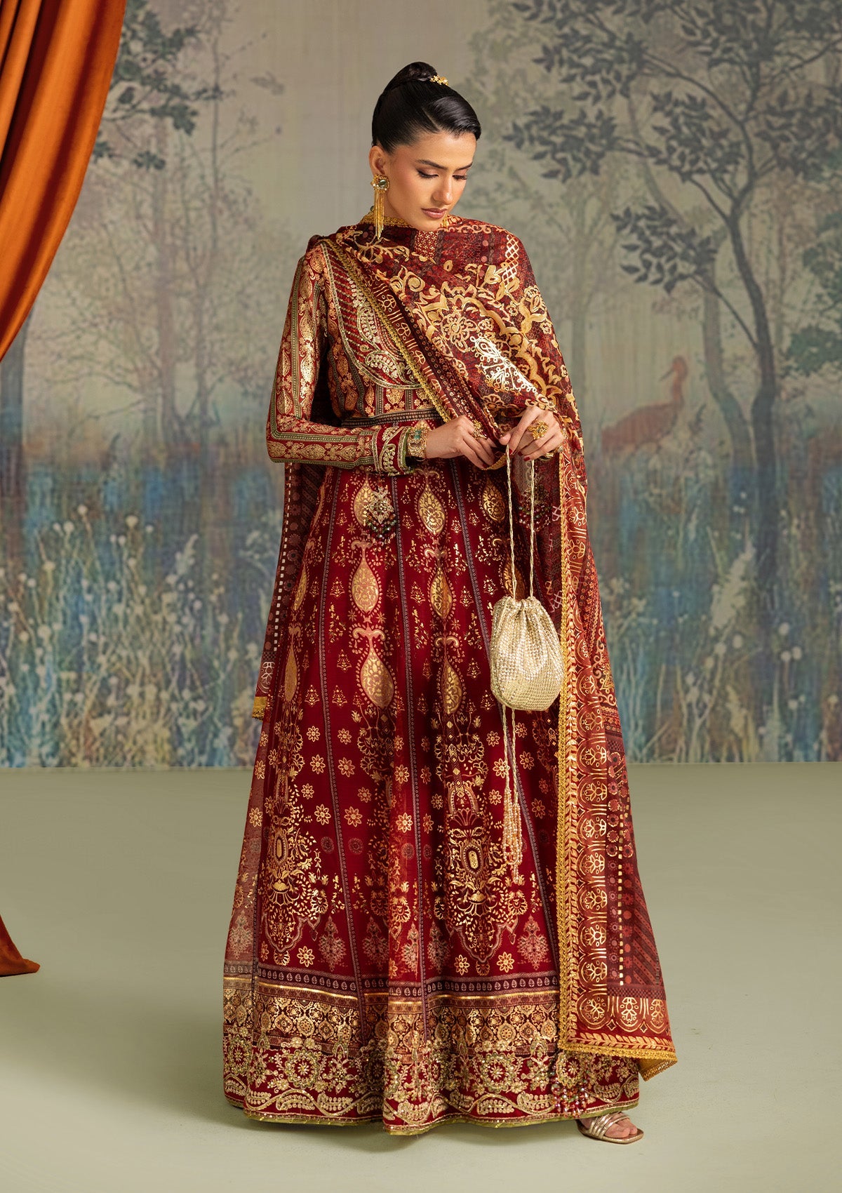 Lady Aik - Look A2601