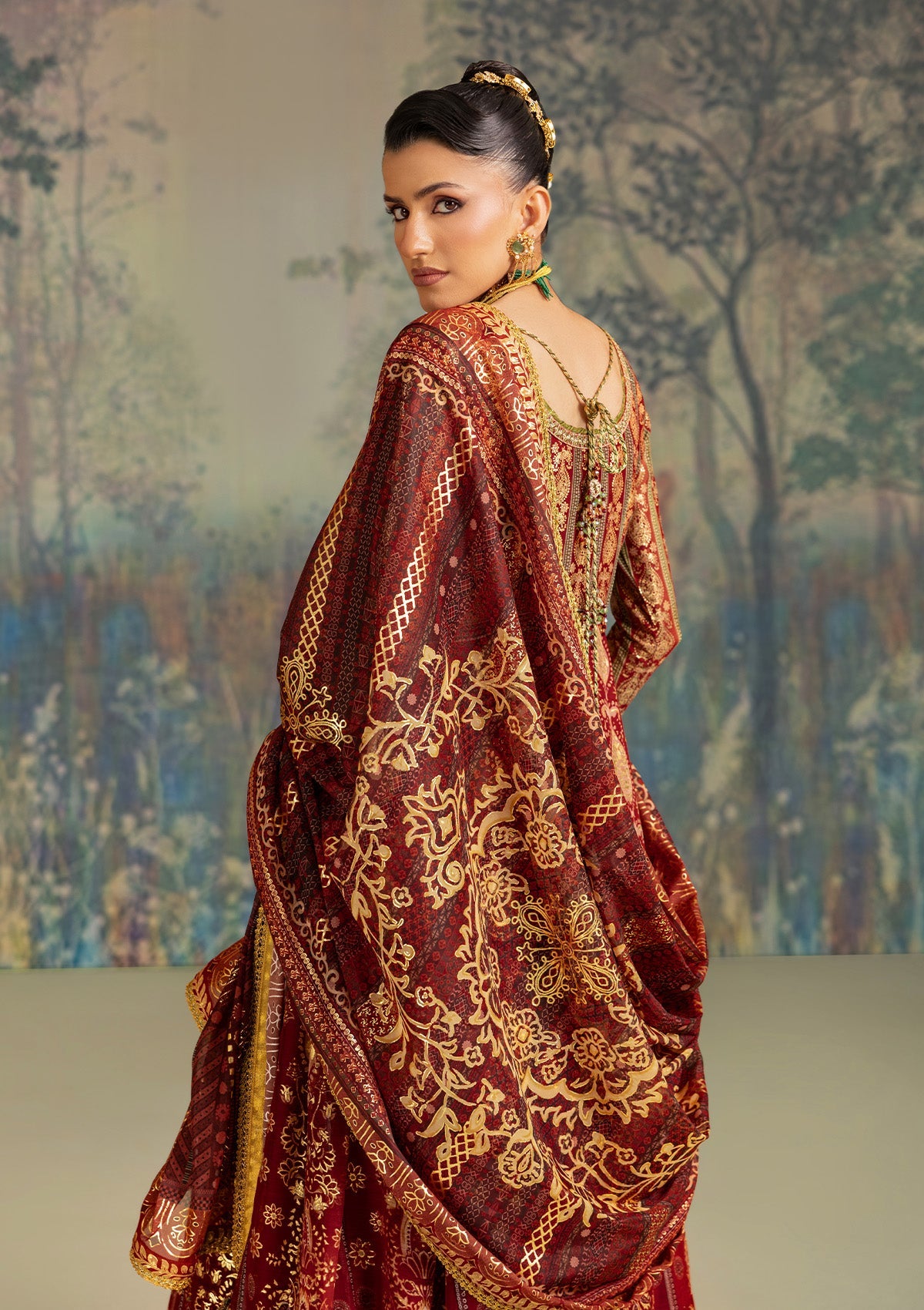 Lady Aik - Look A2601