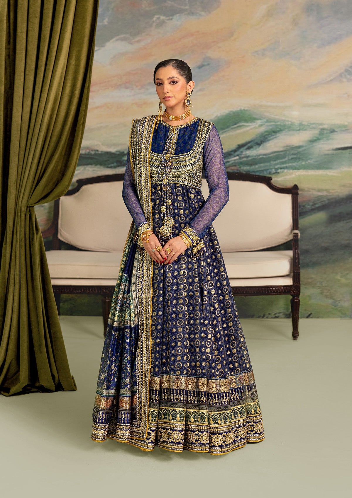 Lady Aik - Look A2602