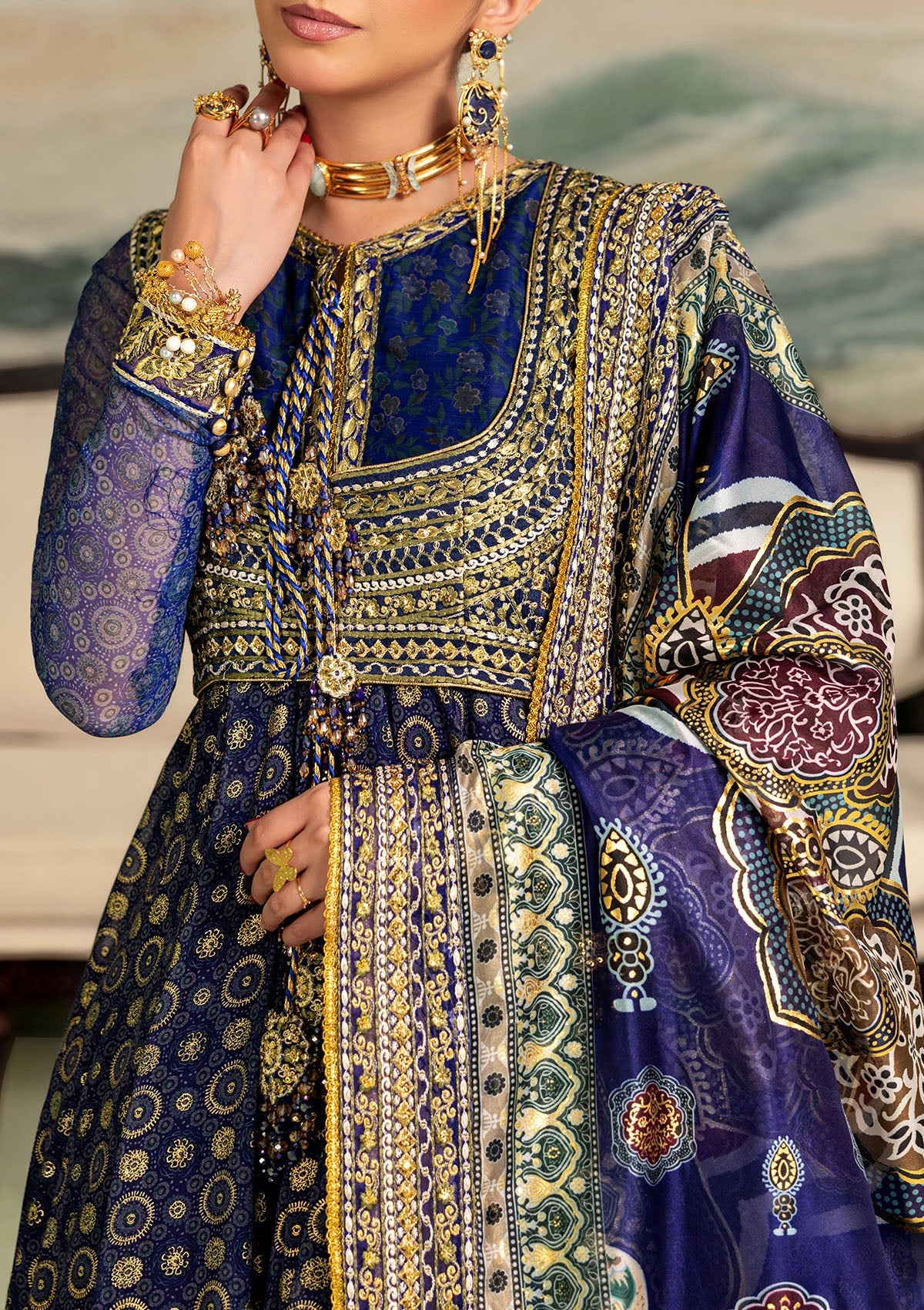 Lady Aik - Look A2602