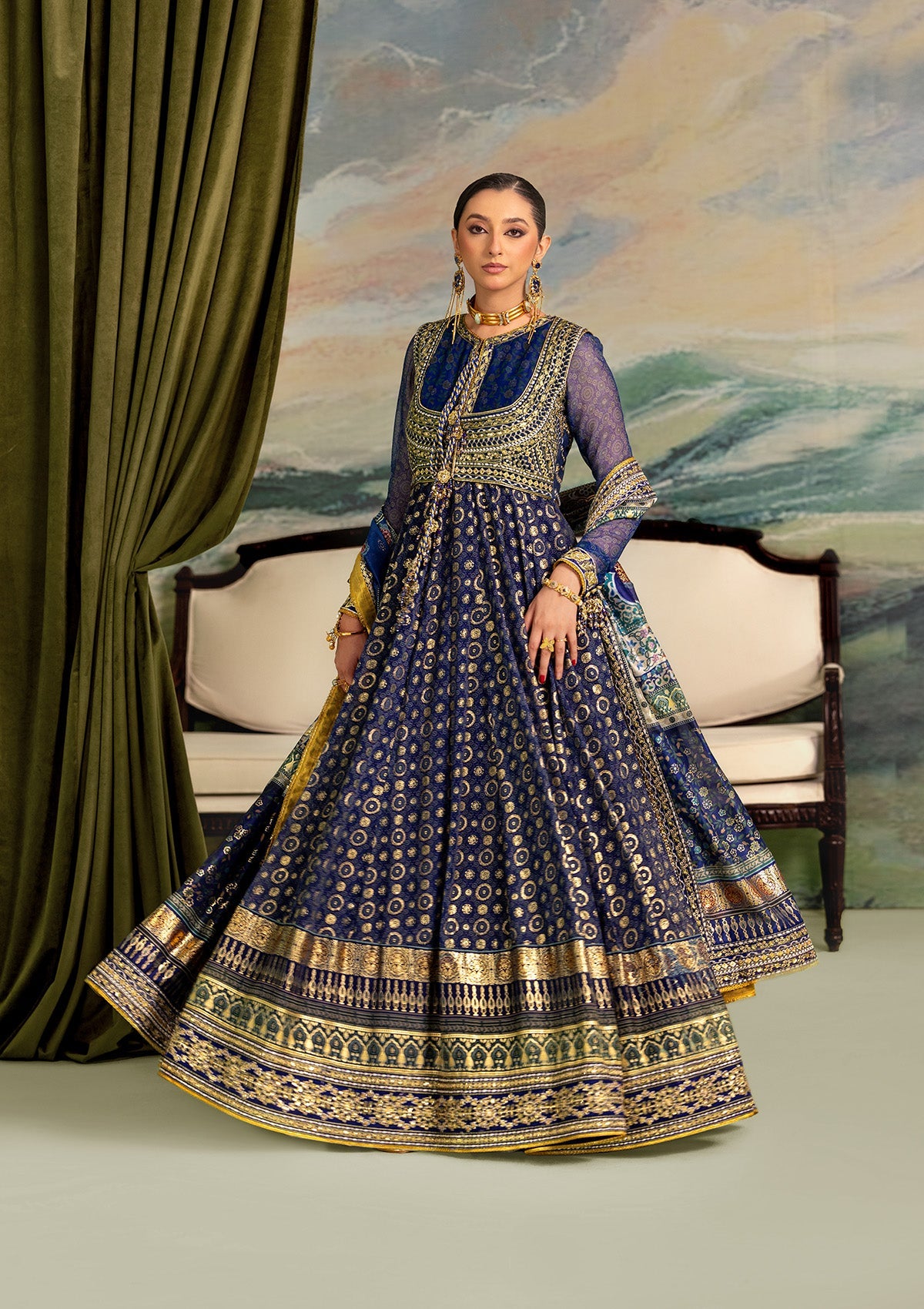 Lady Aik - Look A2602