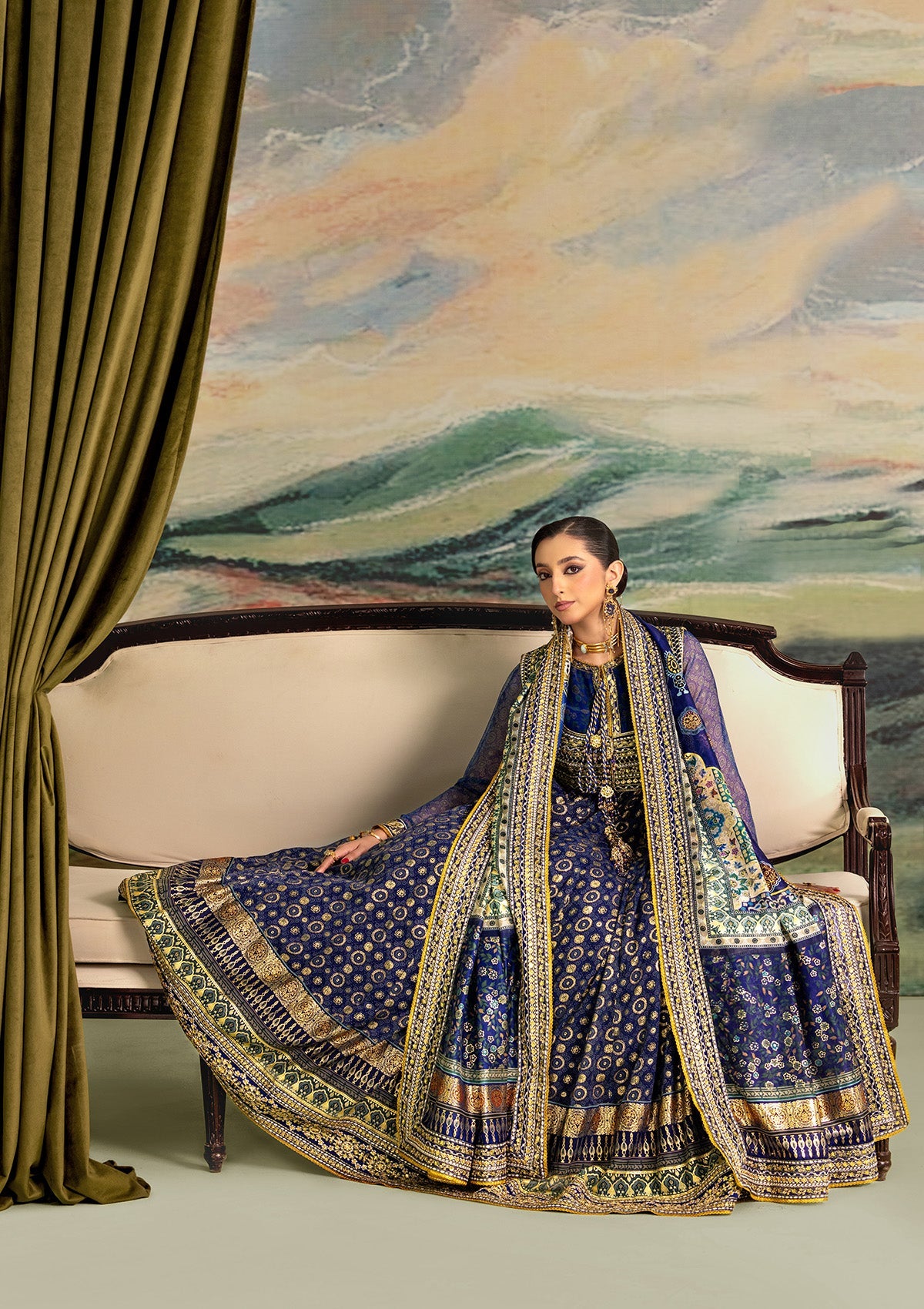 Lady Aik - Look A2602