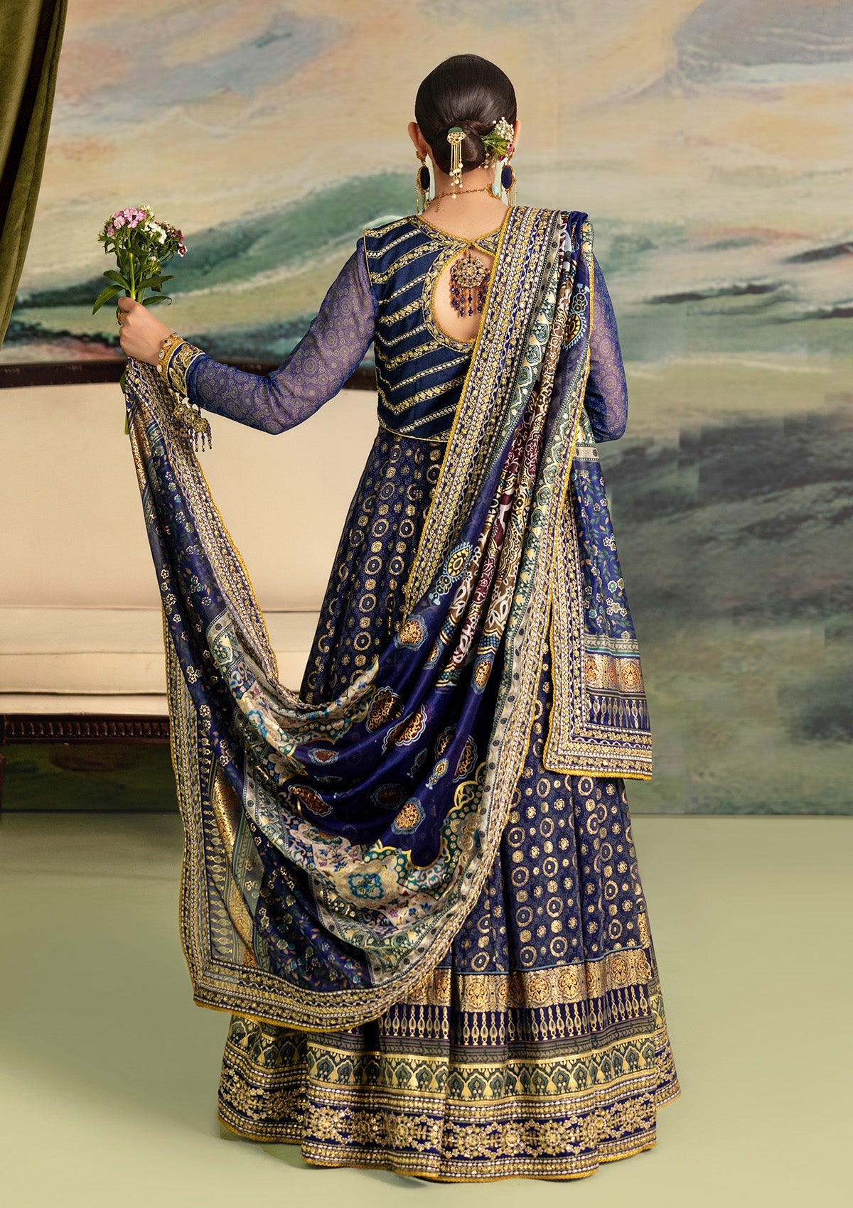 Lady Aik - Look A2602