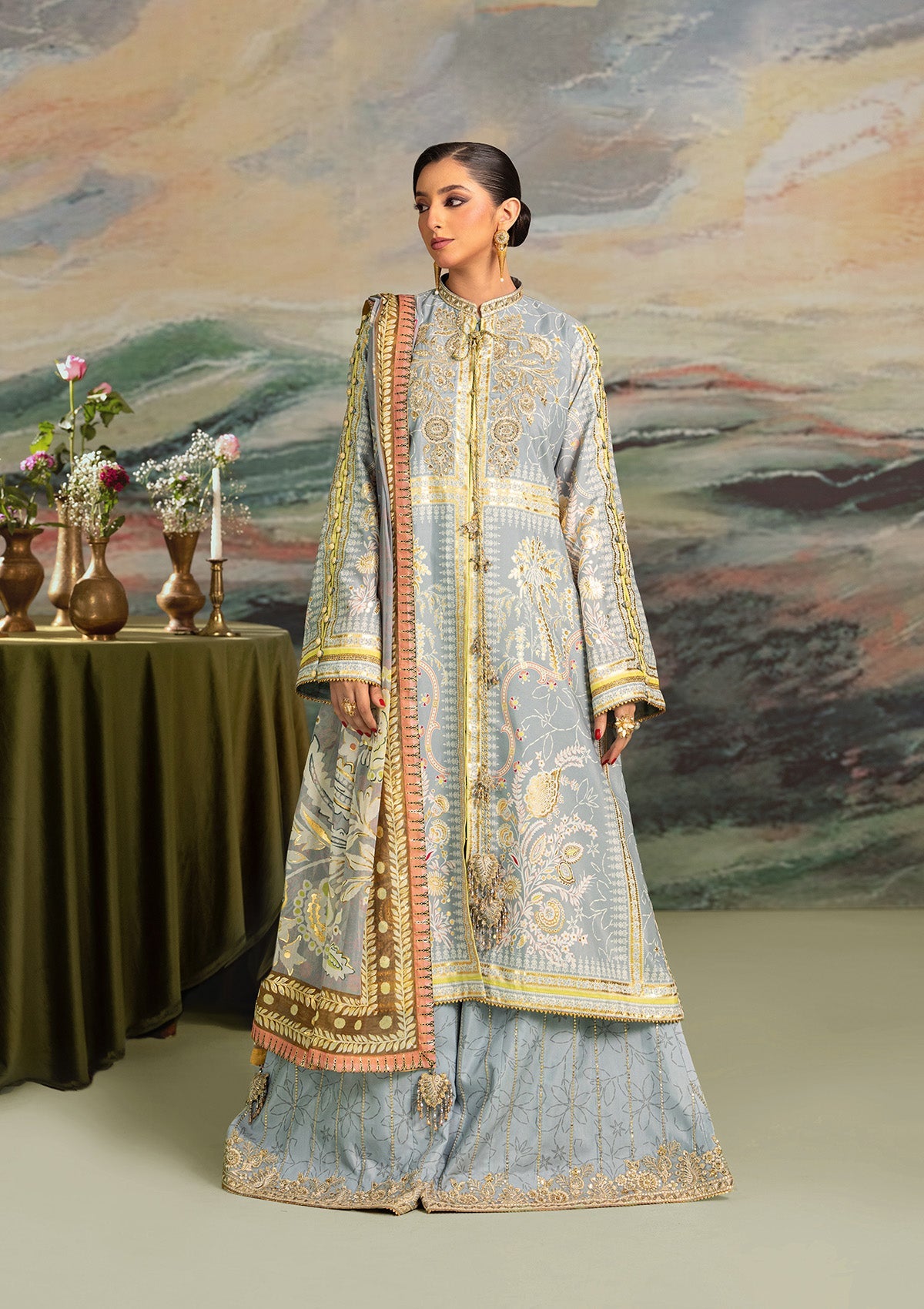 Lady Aik - Look A2604
