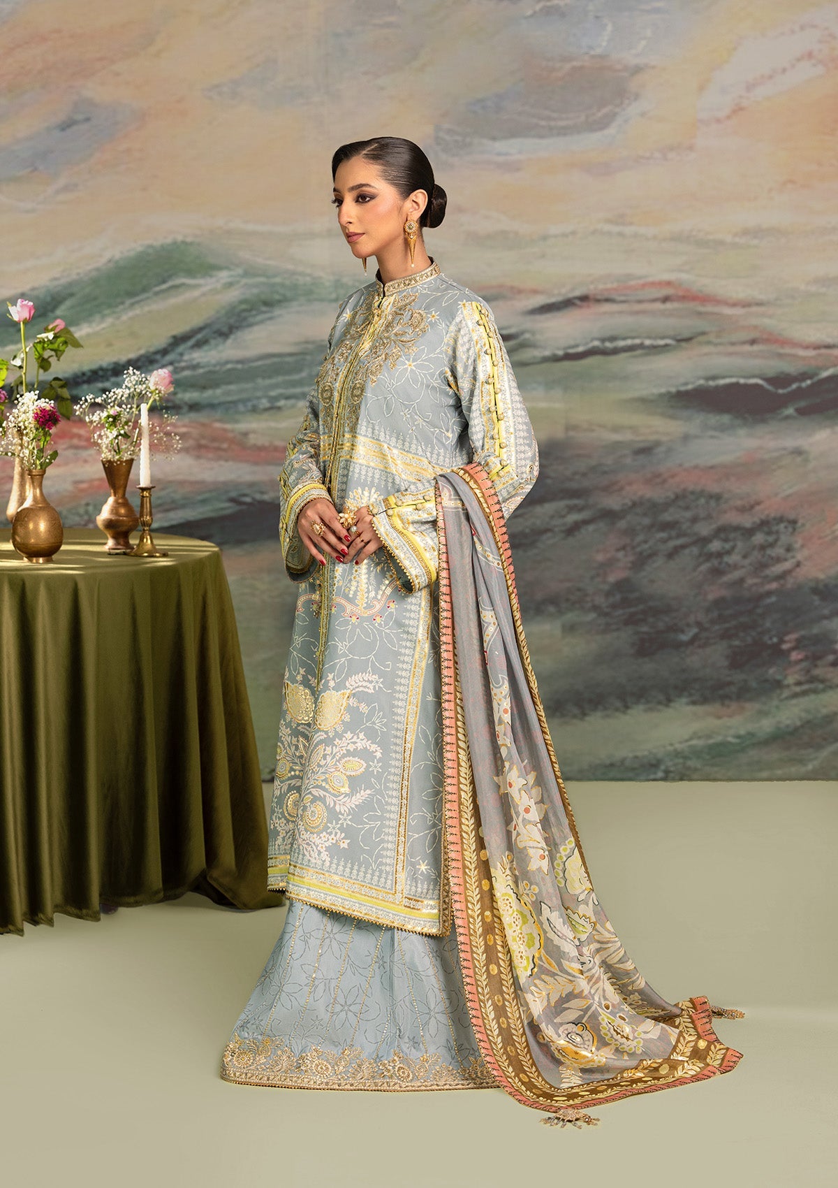 Lady Aik - Look A2604