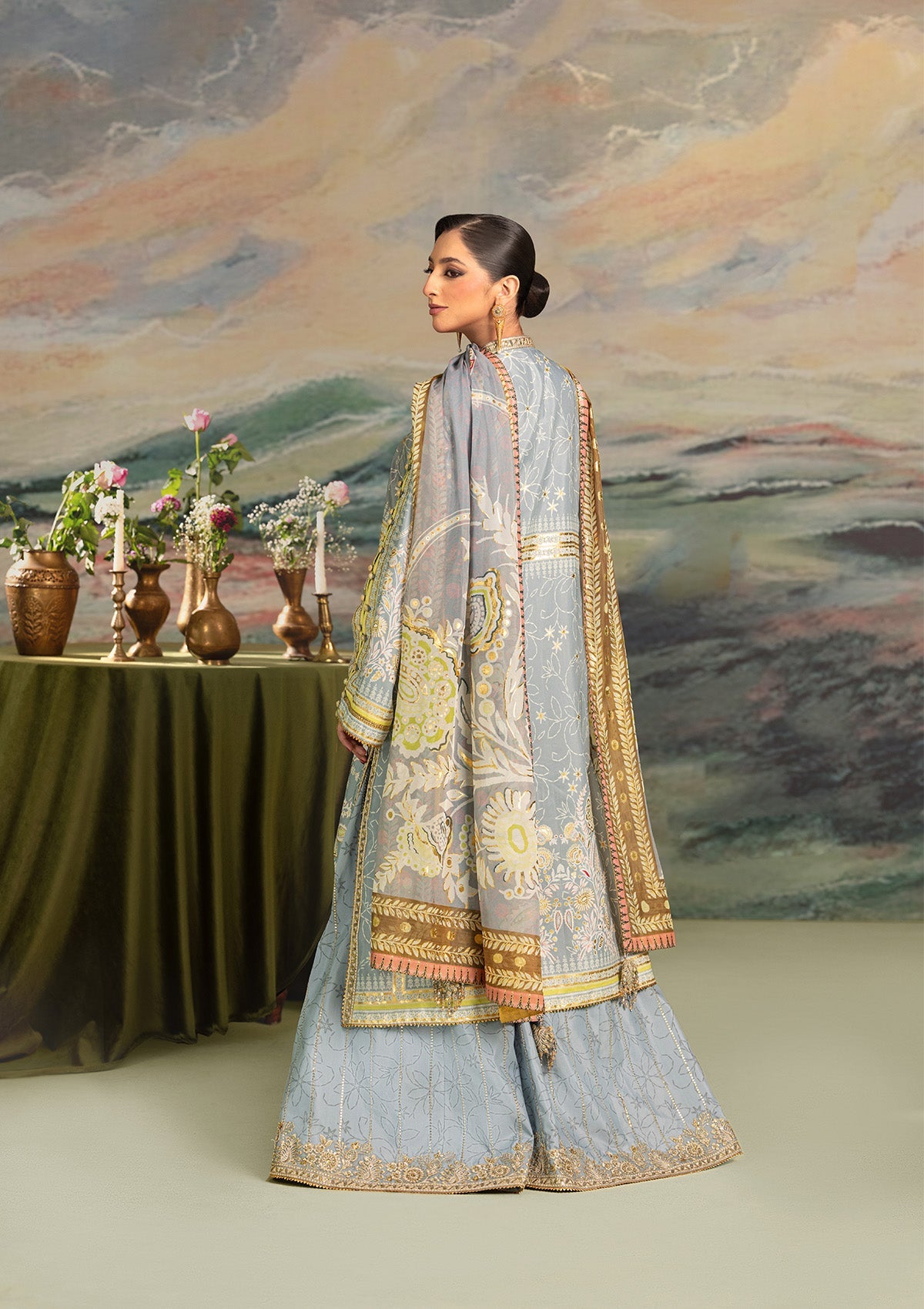 Lady Aik - Look A2604