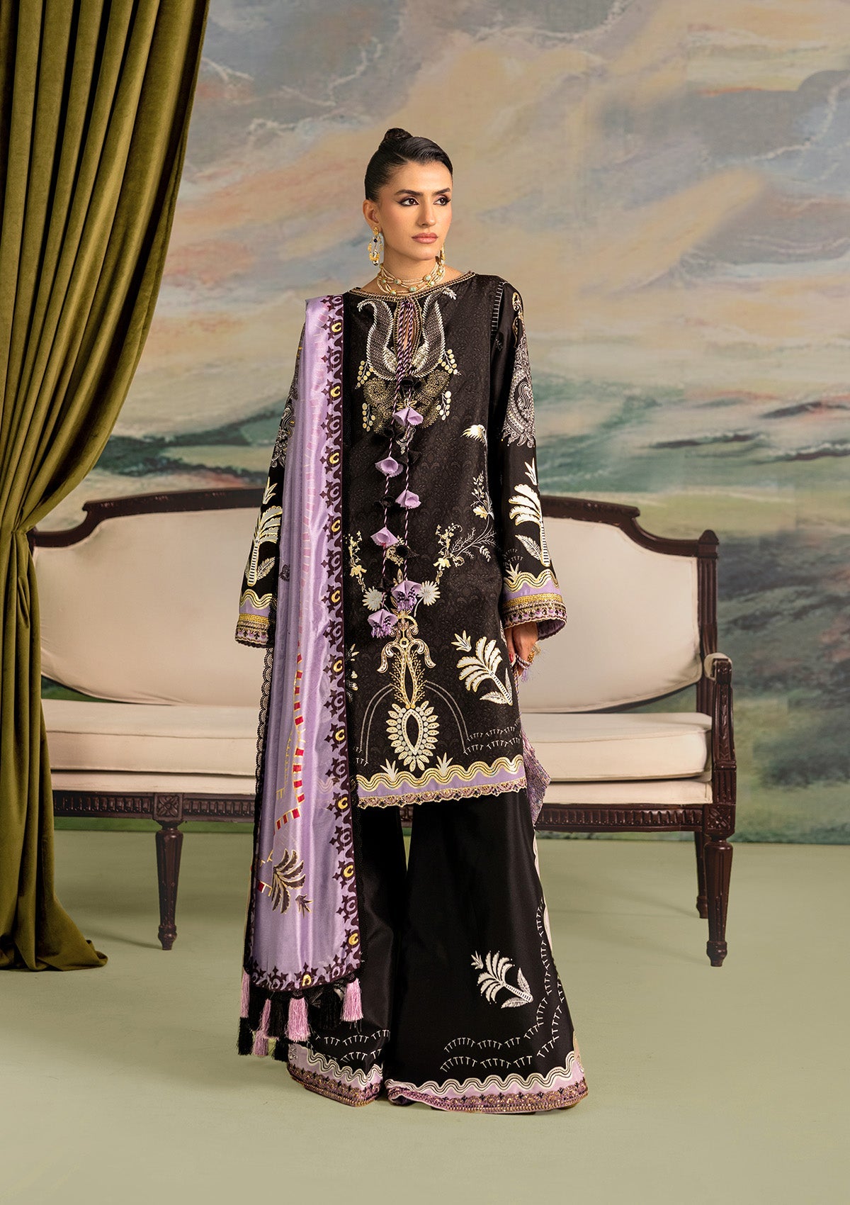 Lady Aik - Look A2606