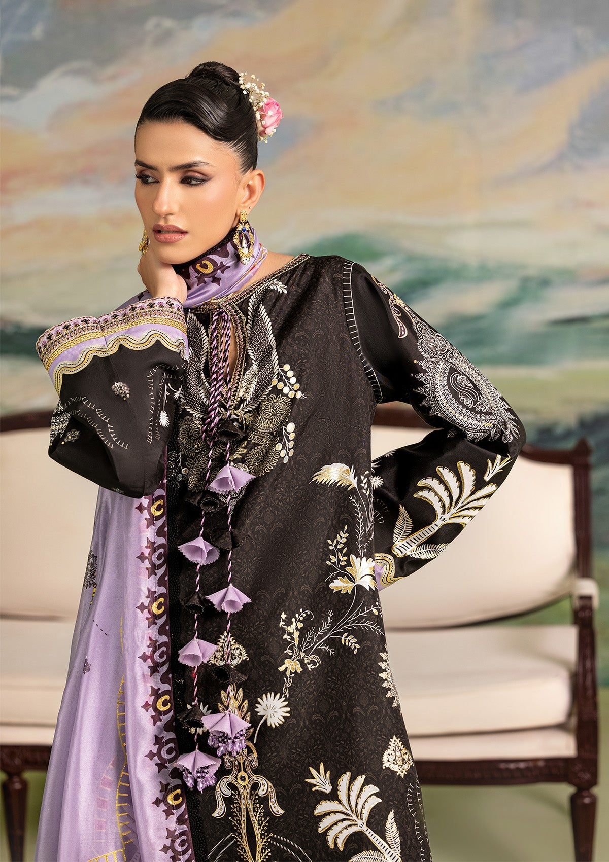 Lady Aik - Look A2606
