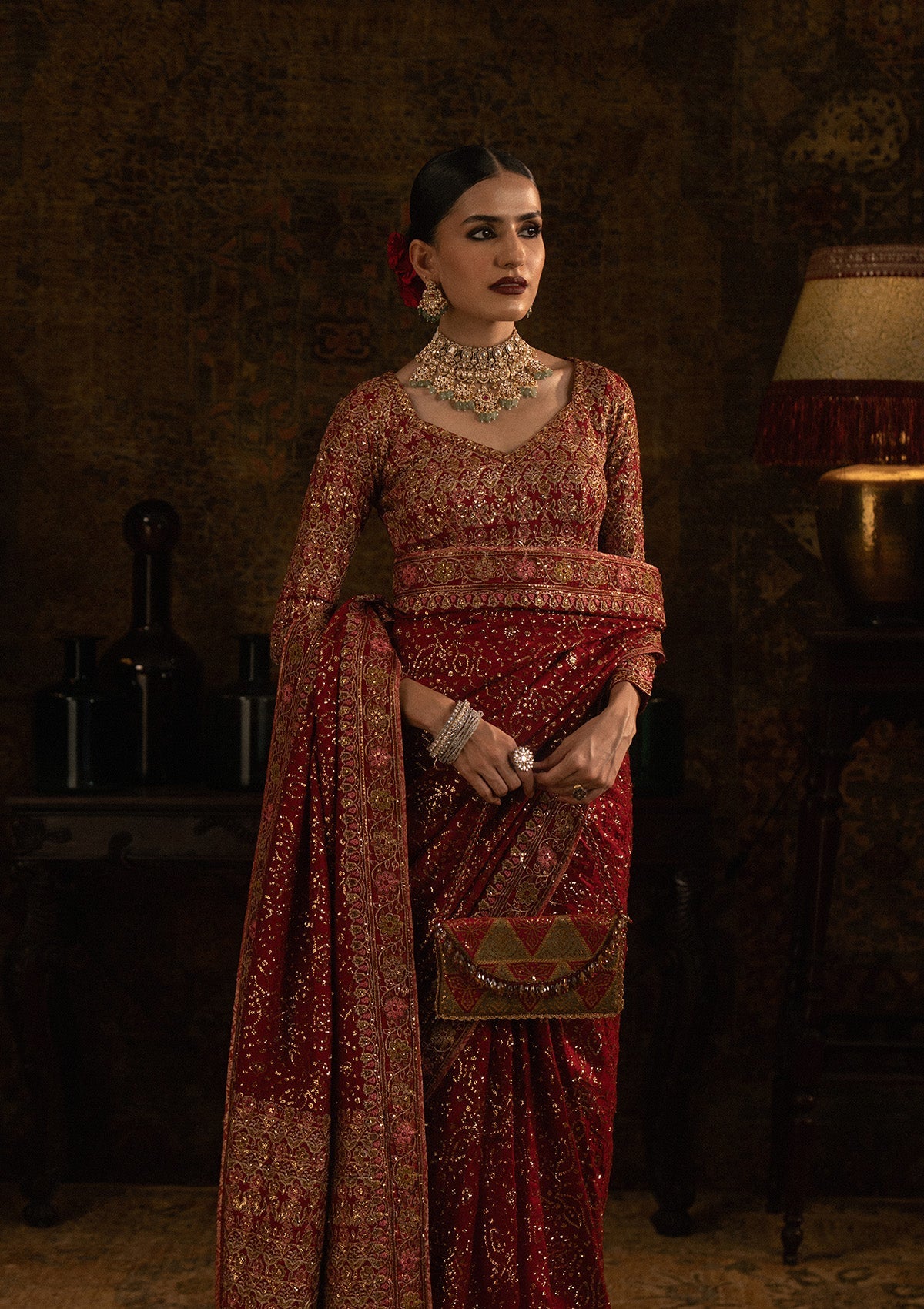 Aik - SARI EDIT '25 - LOOK 01