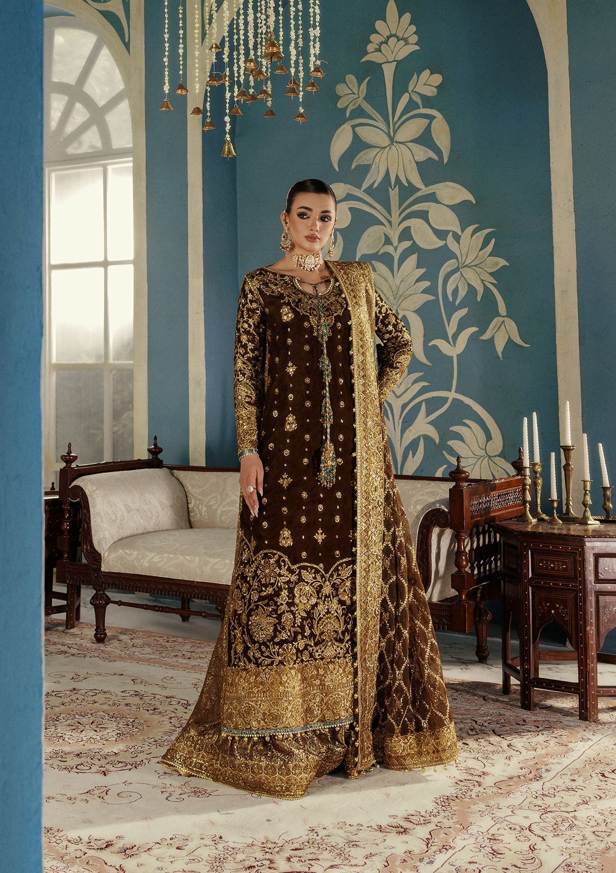 Aik - UDAIPUR - LOOK 01