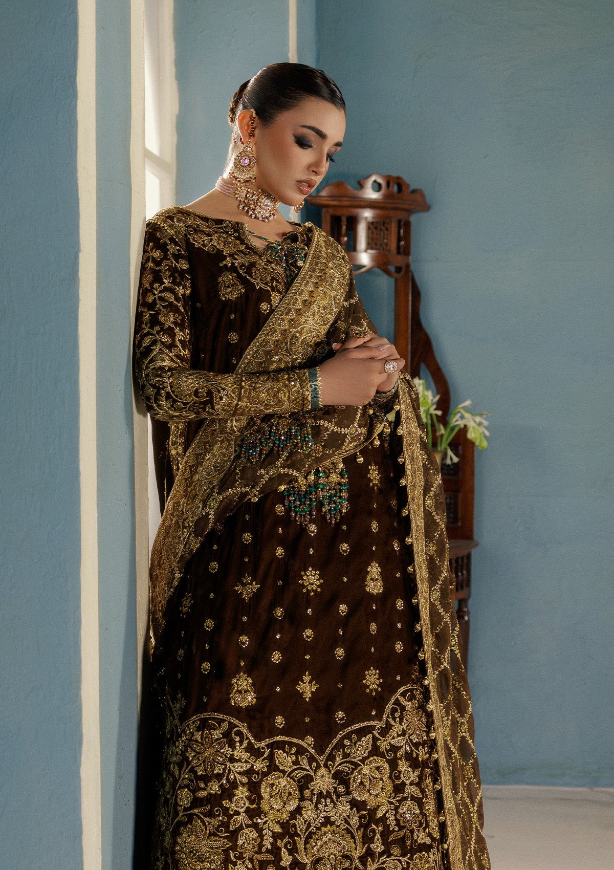 Aik - UDAIPUR - LOOK 01