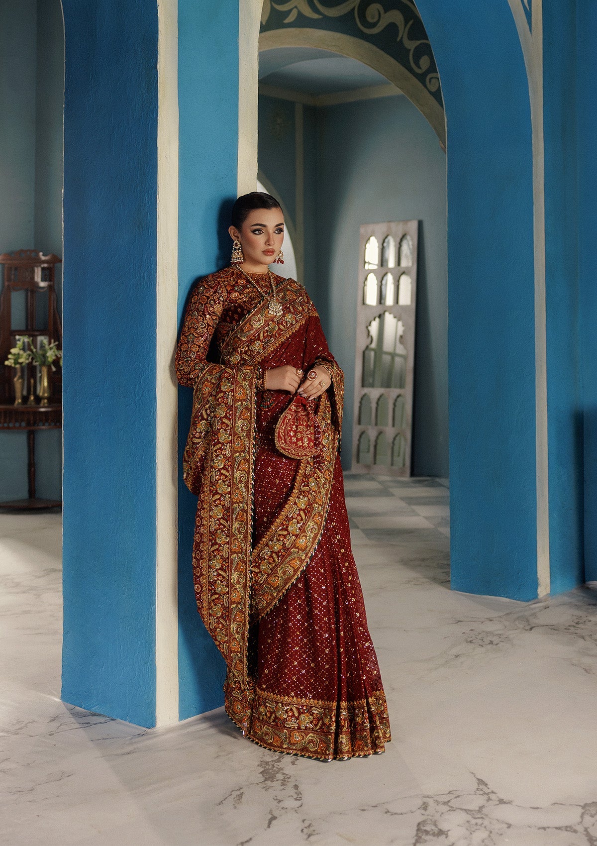 Aik - UDAIPUR - LOOK 09