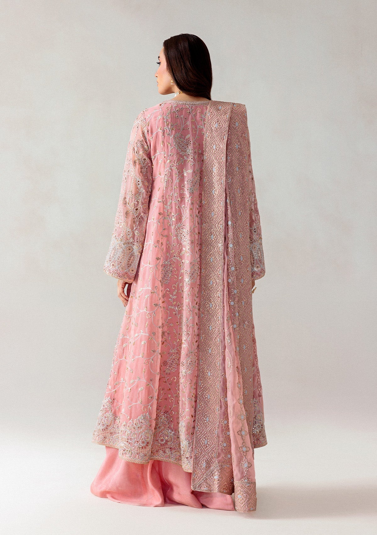 Aik - Unstitched 25 Vol. 1 - Look 02
