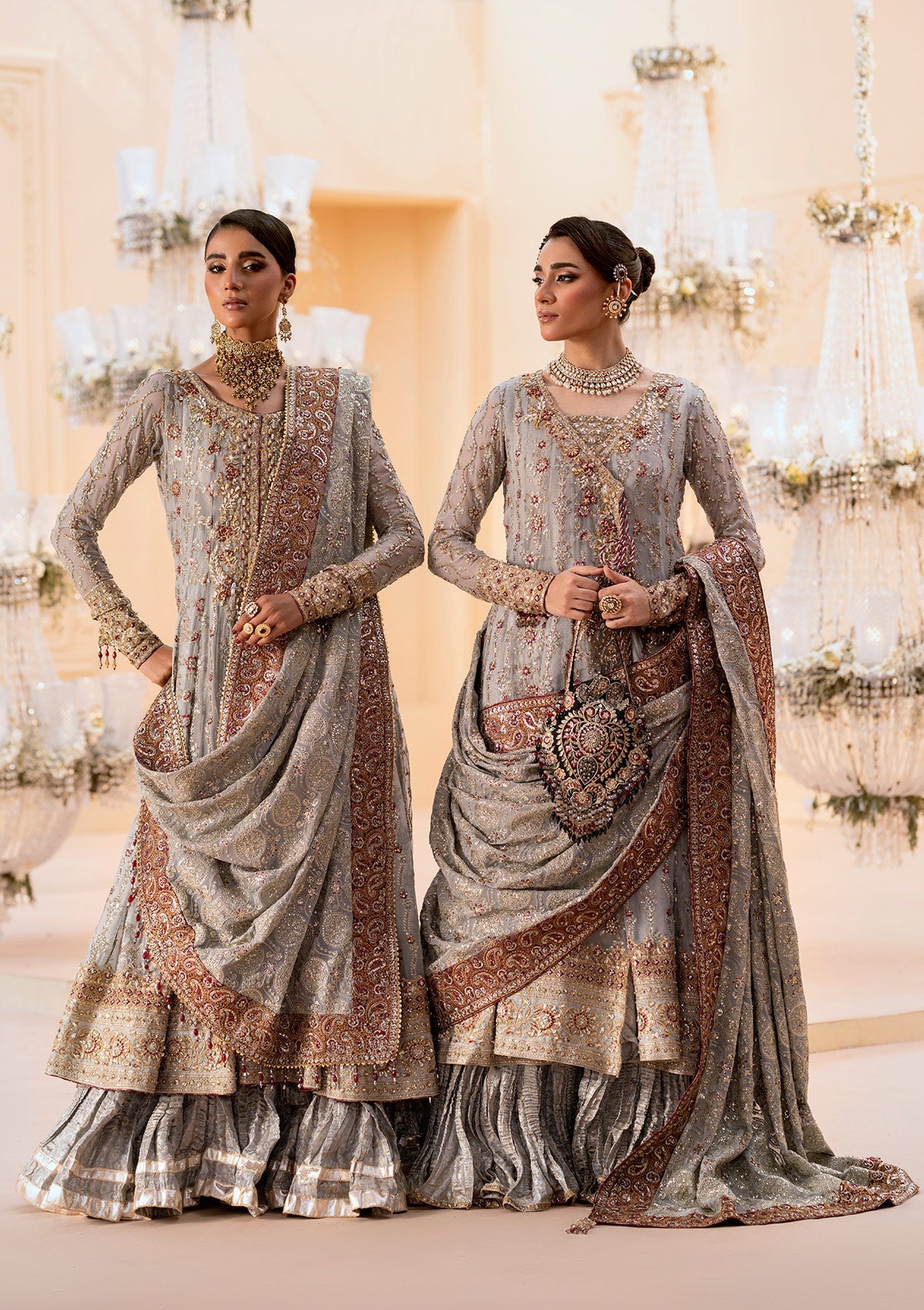 Aik - WEDDING FESTIVE 25 VOL. 1 - LOOK 02