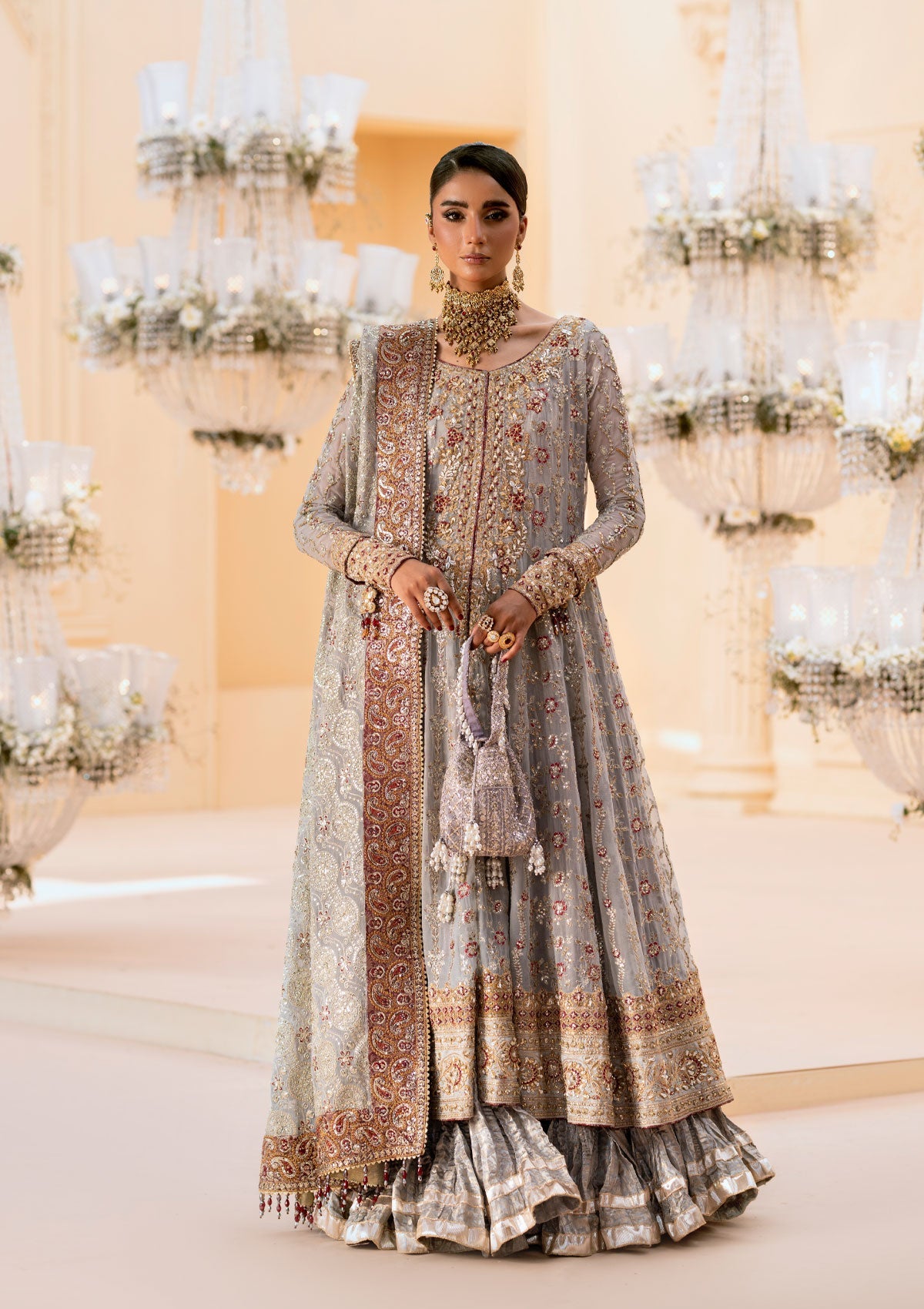 Aik - WEDDING FESTIVE 25 VOL. 1 - LOOK 02