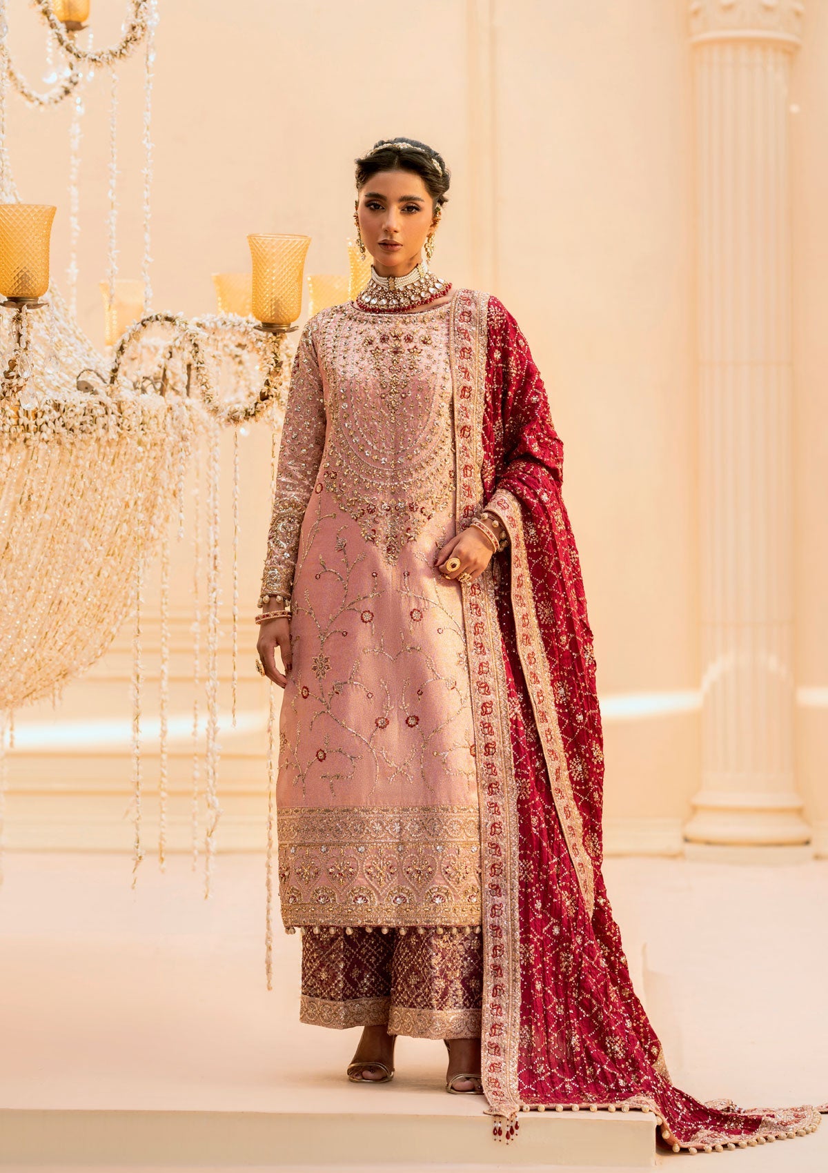 Aik - WEDDING FESTIVE 25 VOL. 1 - LOOK 03