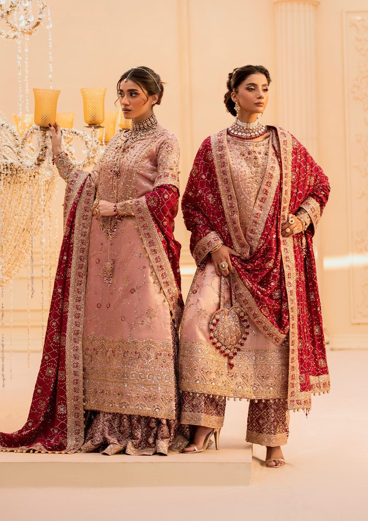 Aik - WEDDING FESTIVE 25 VOL. 1 - LOOK 03