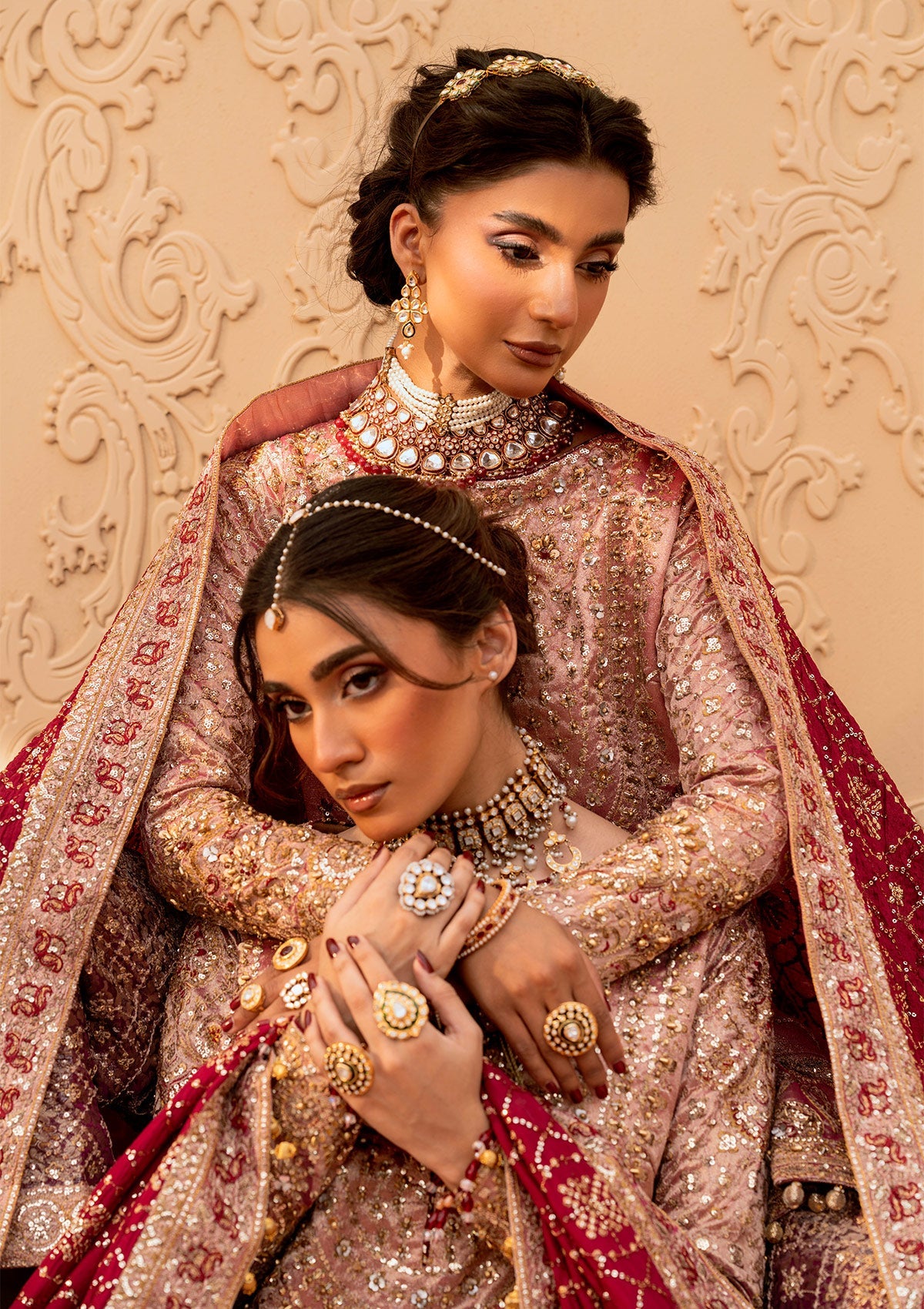 Aik - WEDDING FESTIVE 25 VOL. 1 - LOOK 03