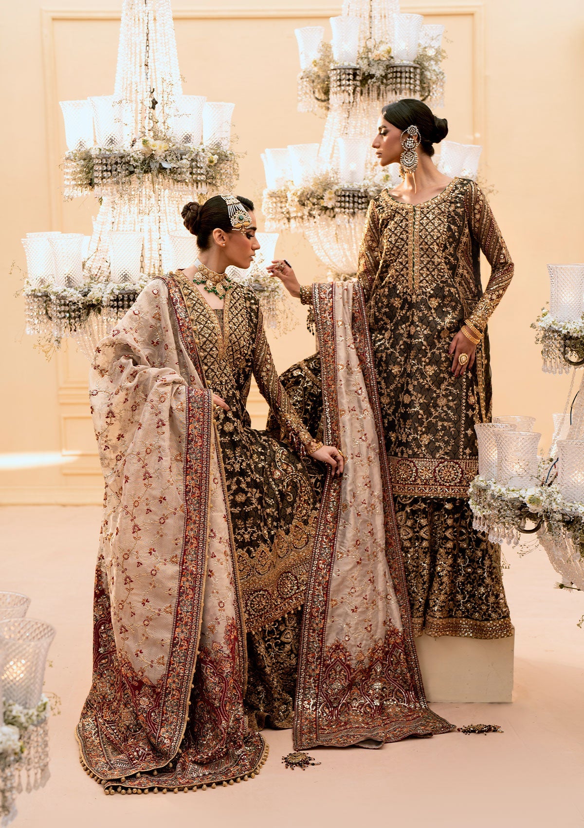 Aik - WEDDING FESTIVE 25 VOL. 1 - LOOK 04