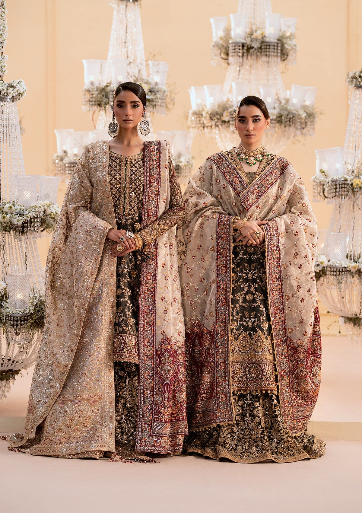 Aik - WEDDING FESTIVE 25 VOL. 1 - LOOK 04