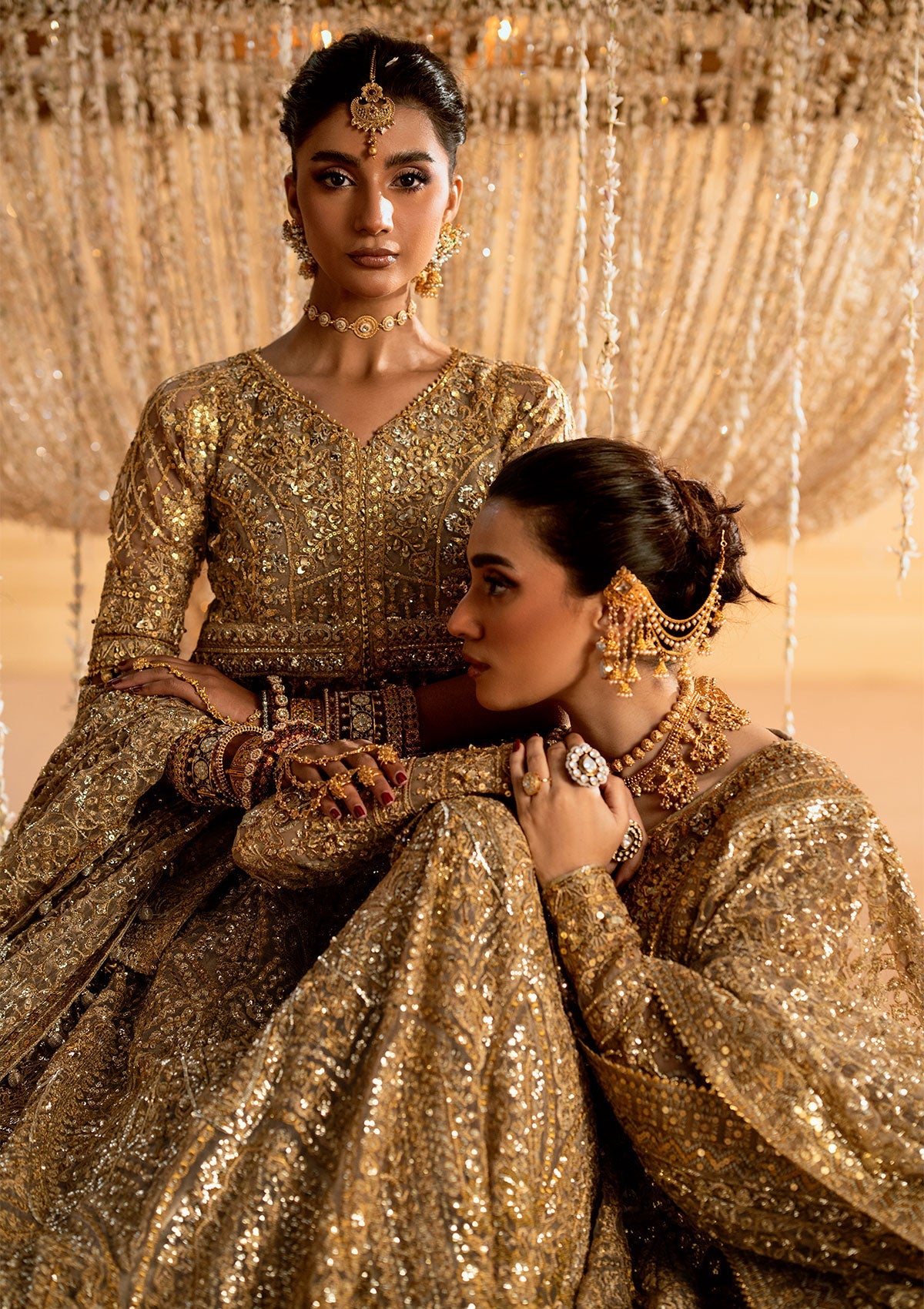 Aik - WEDDING FESTIVE 25 VOL. 1 - LOOK 05