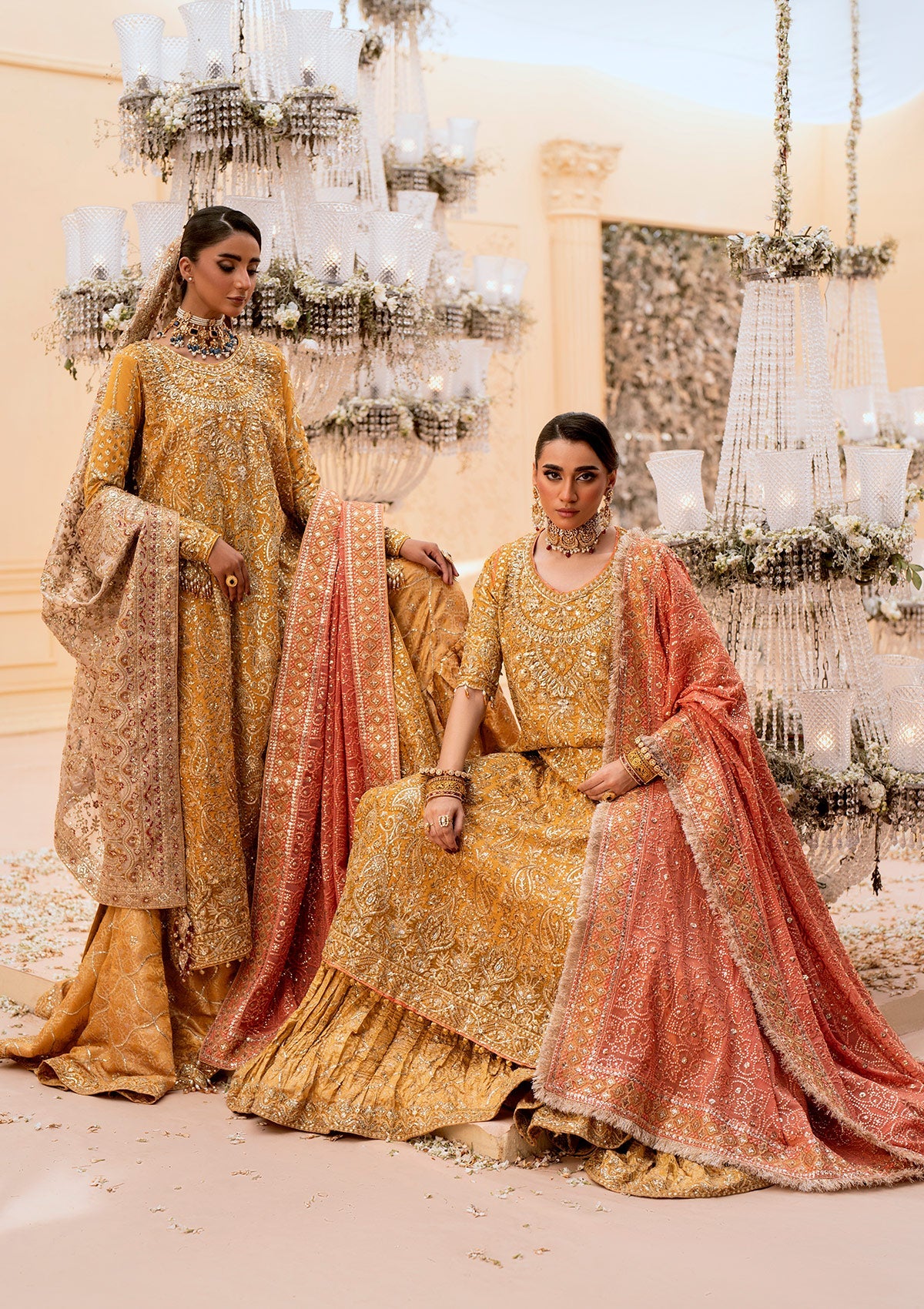 Aik - WEDDING FESTIVE 25 VOL. 1 - LOOK 08